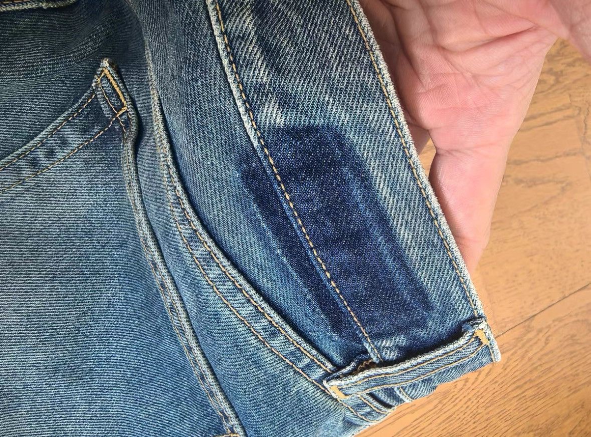 Maison Margiela Maison Margiela Mainline Jeans Size US 32 / EU 48 - 3 Thumbnail