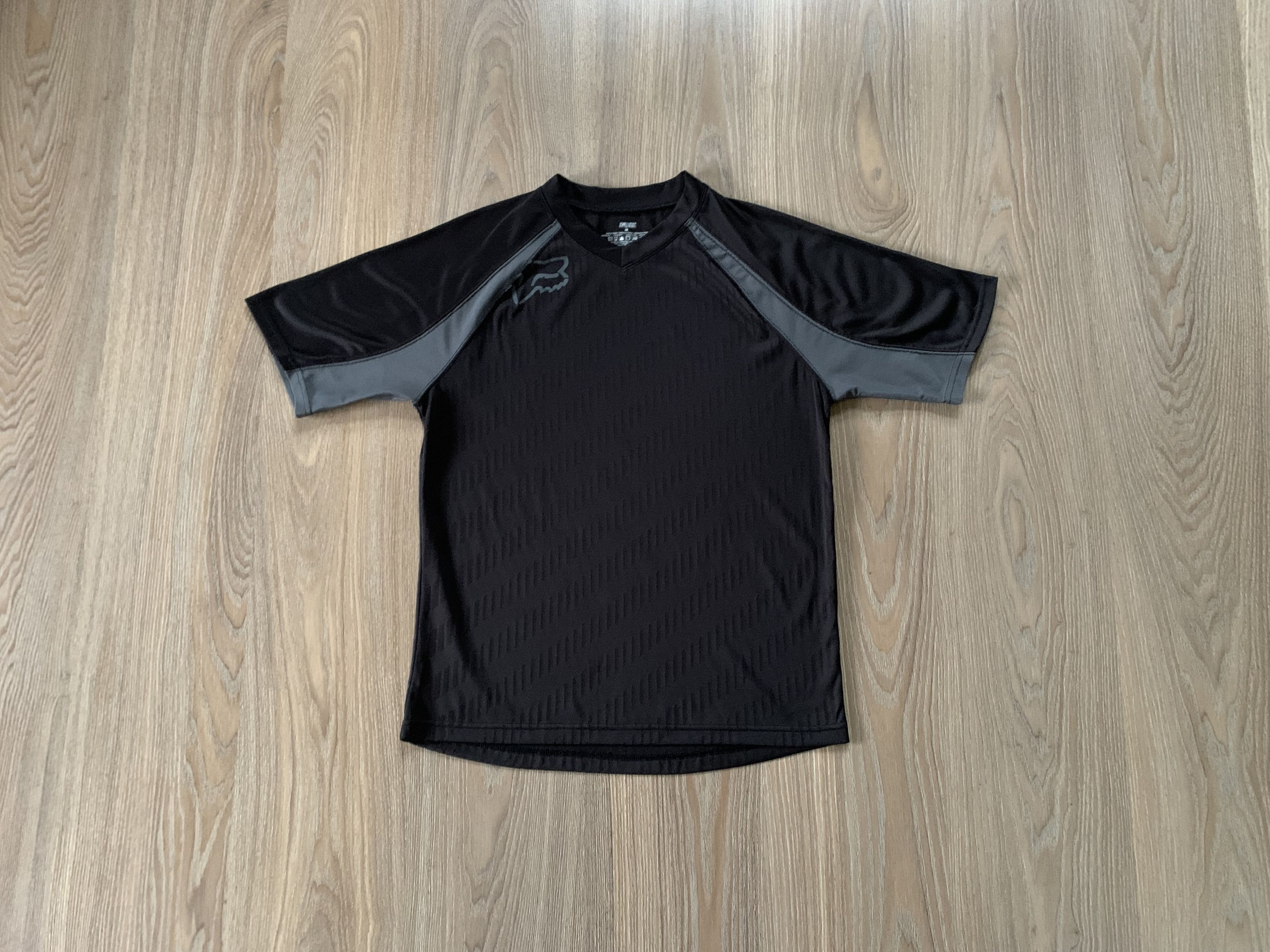 Fox Racing × Sports Specialties Fox Black Enduro Moto Jersey Size US M / EU 48-50 / 2 - 1 Thumbnail