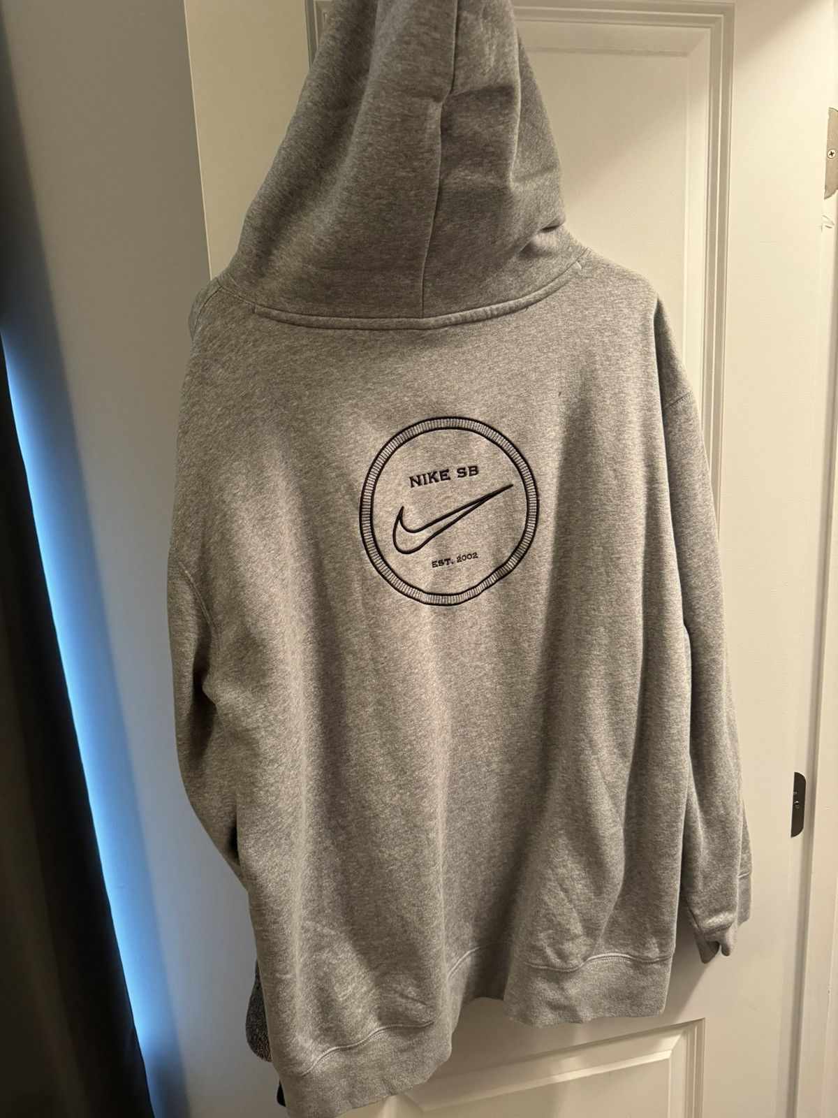 Nike Nike Sb Vintage Hoodie Size US XXL / EU 58 / 5 - 2 Thumbnail