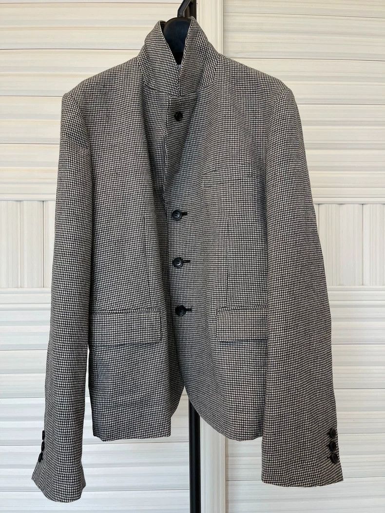 Comme des Garcons Comme Des Garcons Houndstooth suit jacket Size L / US 10 / IT 46 - 5 Thumbnail