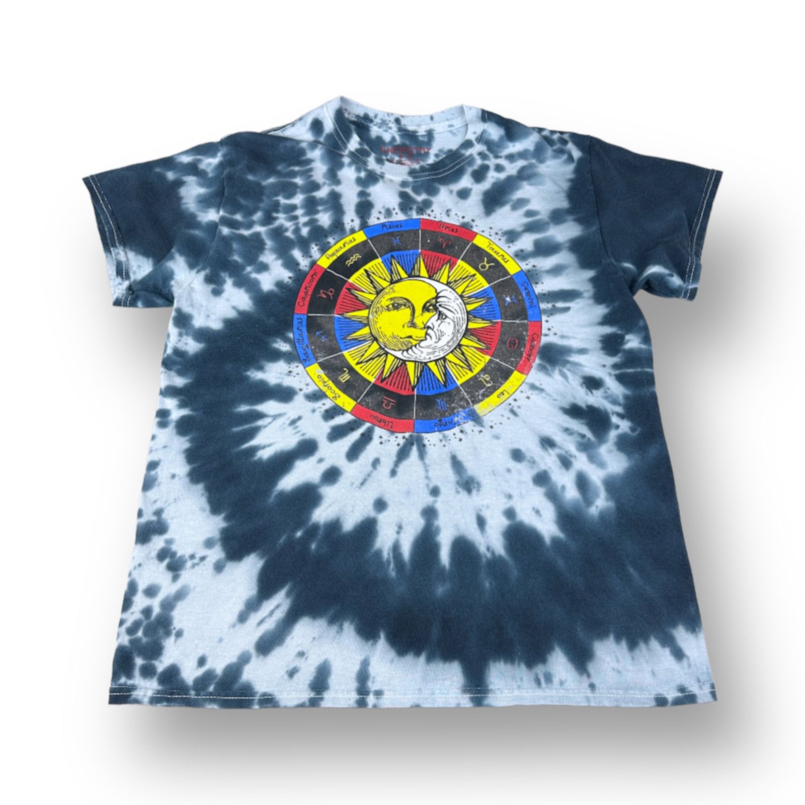 Horoscope Tie Dye Tee Horoscope Tie Dye Tee