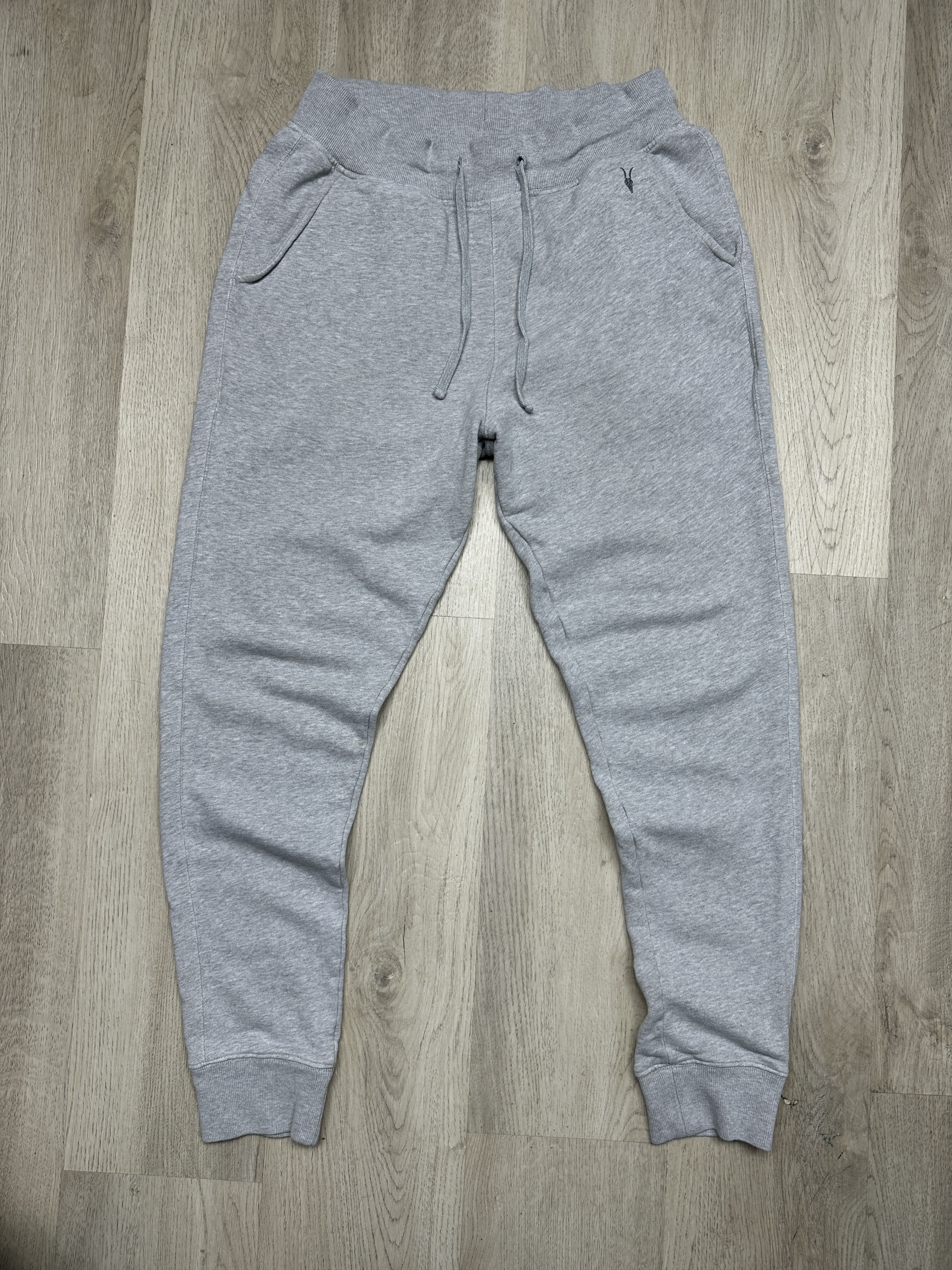 Allsaints Allsaints Mens Raven Sweatpants Pants Size US 30 / EU 46 - 1 Thumbnail