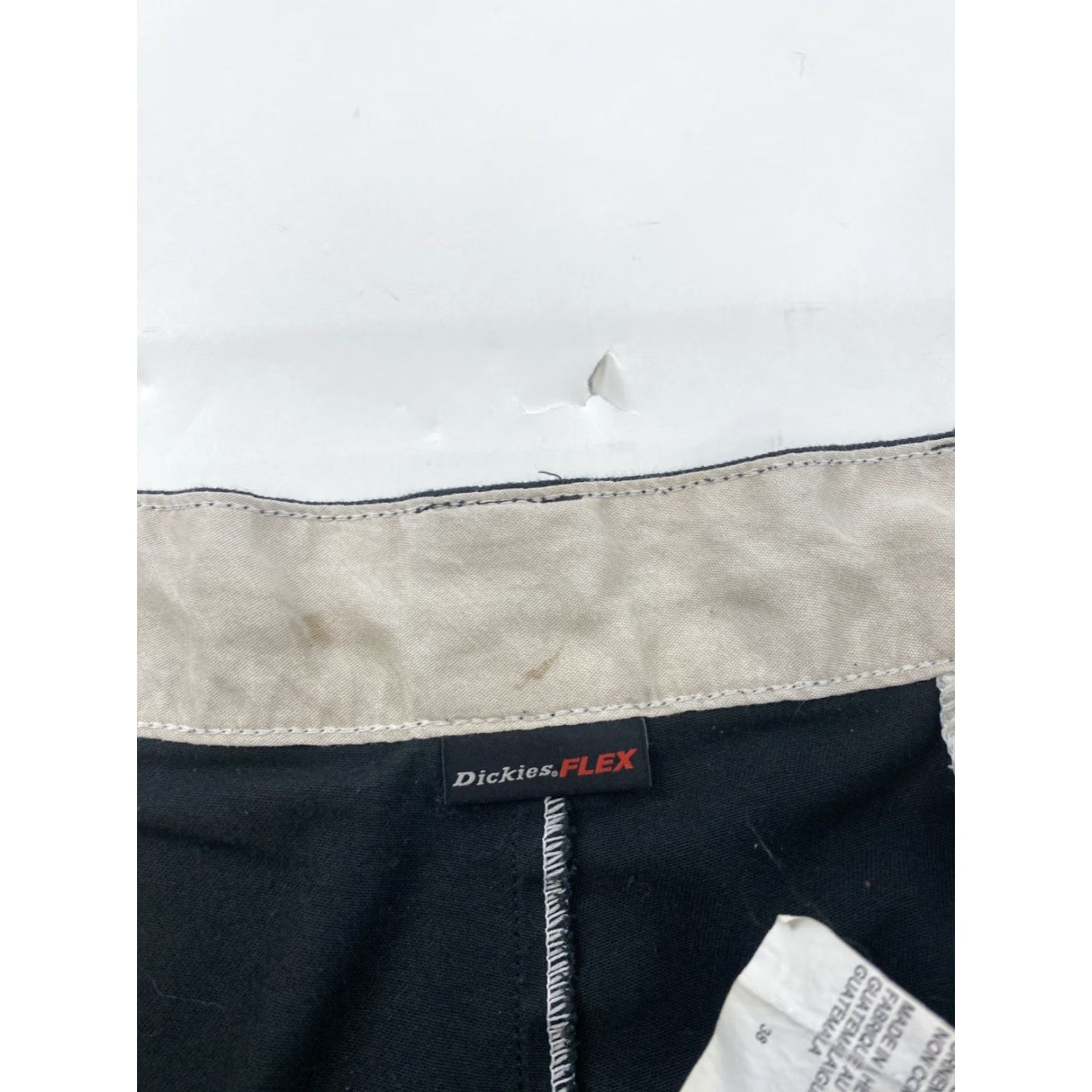 Dickies Dickies Cargo Shorts Mens 38 Black Size US 38 / EU 54 - 4 Thumbnail