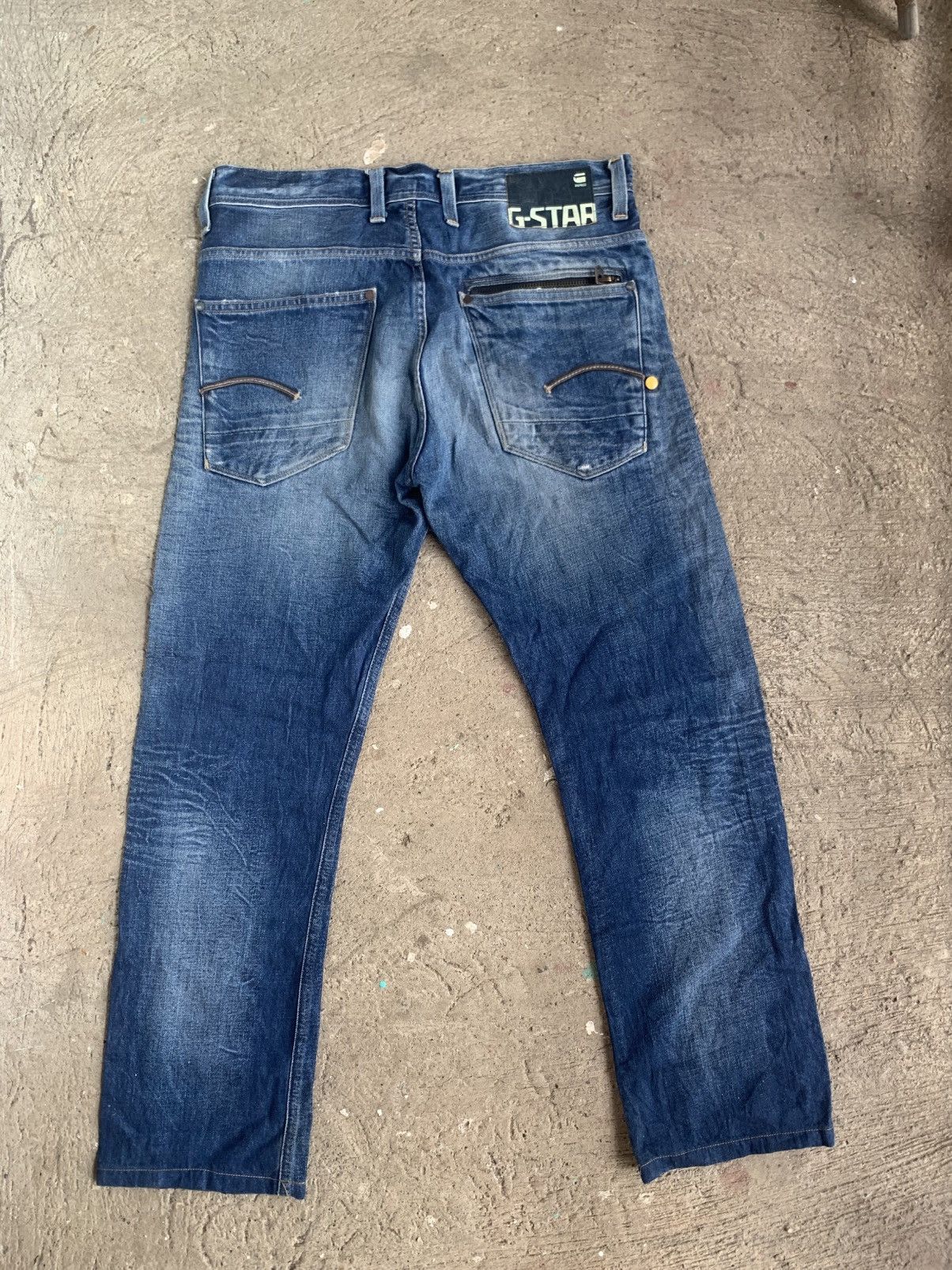 G-Star G-STAR 501 Size US 33 - 5 Thumbnail