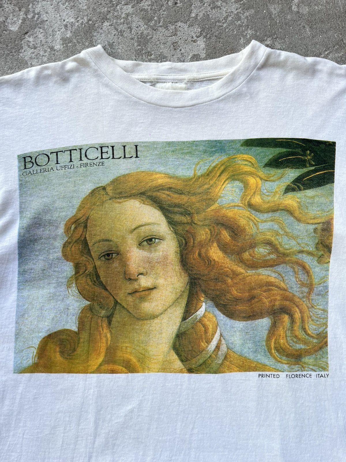 Other Sandro Botticelli “The Birth of Venus” 1990’s Size US L / EU 52-54 / 3 - 4 Thumbnail