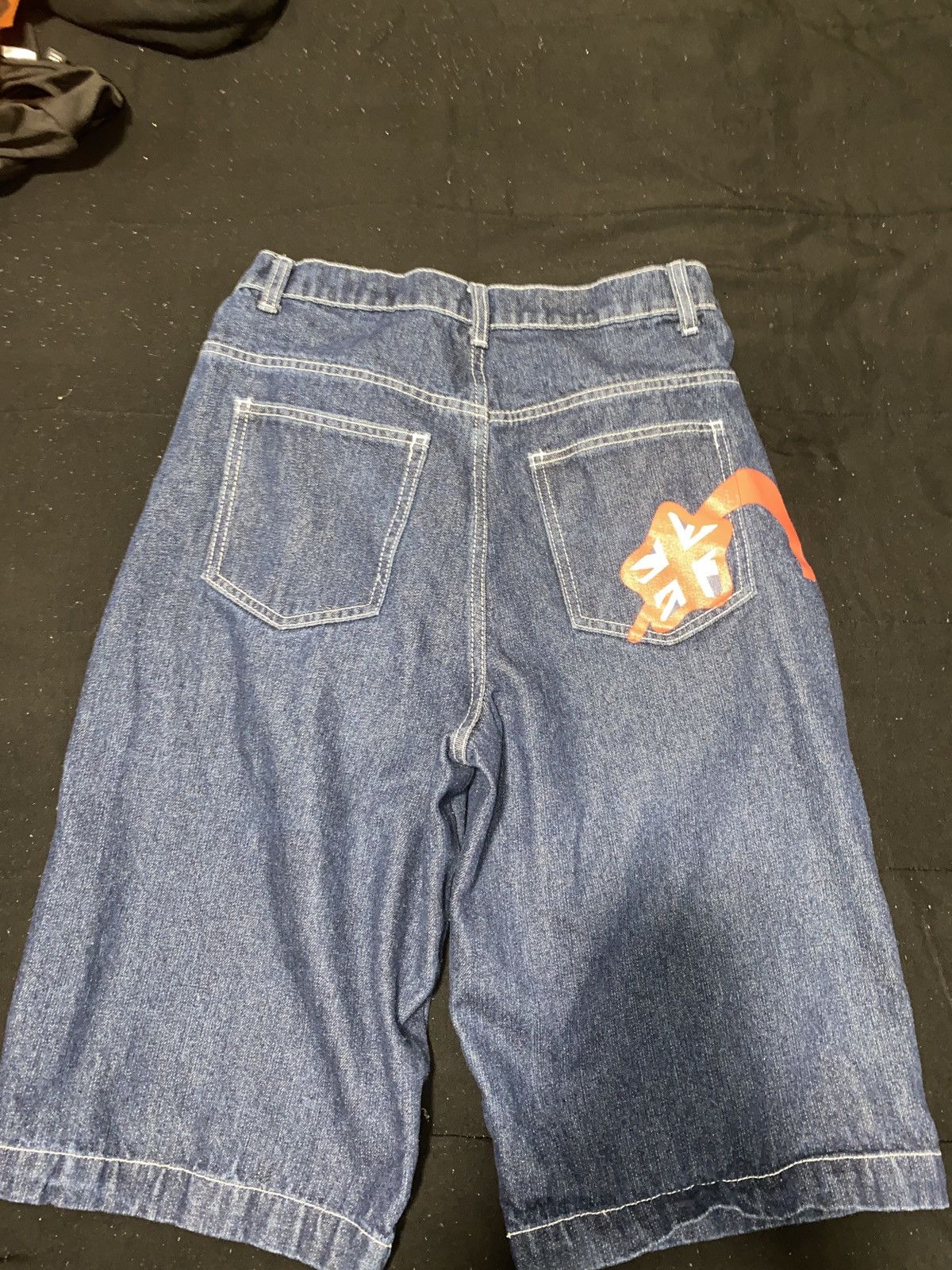 Jaded London Jaded London Jorts Size 25" / US 0 / IT 36 - 2 Thumbnail