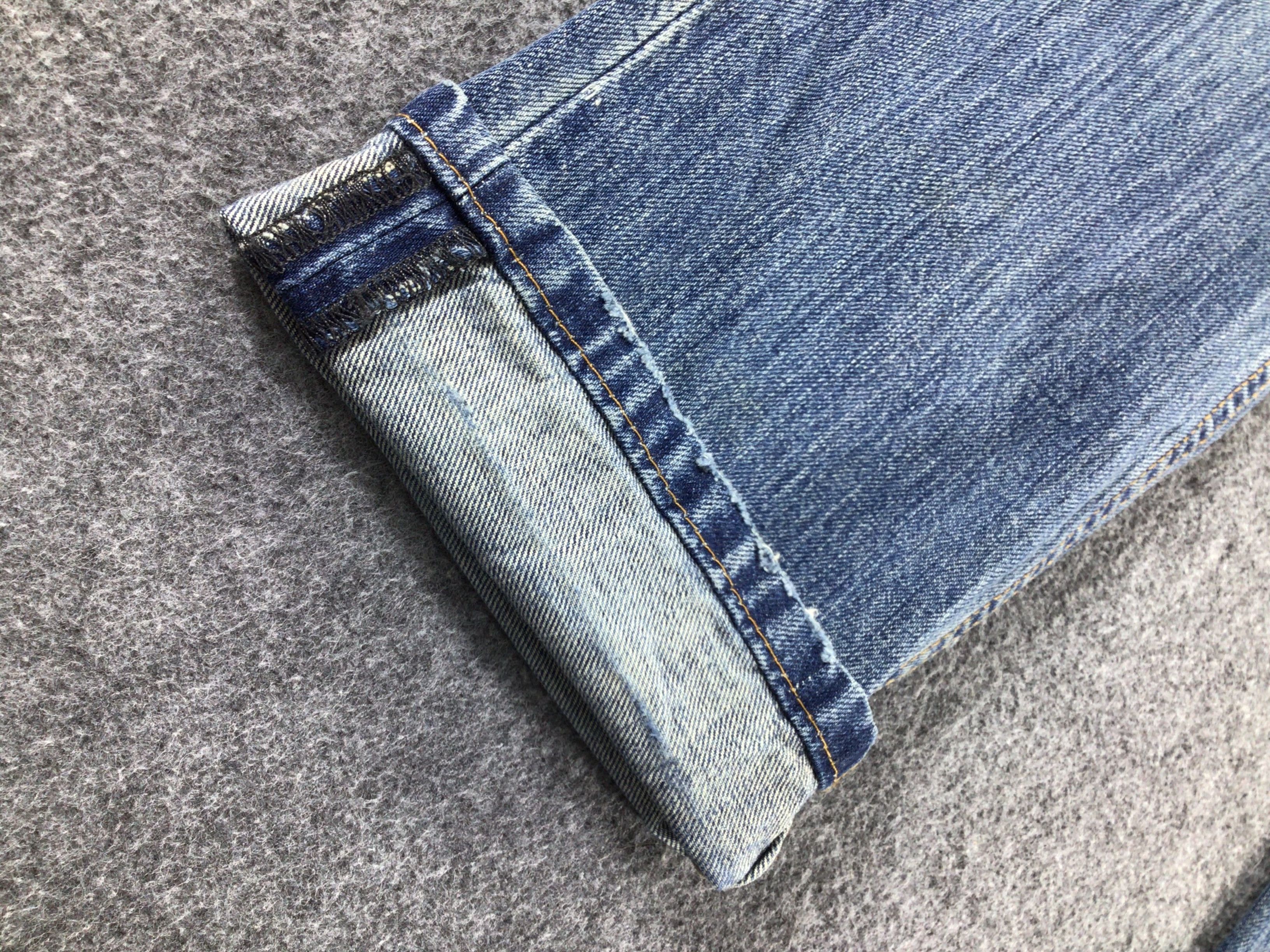 Levi's Vintage Levis 511 Jeans-J595 Size US 33 - 7 Thumbnail