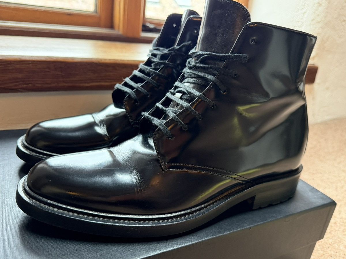 Saint Laurent Paris Saint laurent boot Size US 11 / EU 44 - 4 Thumbnail