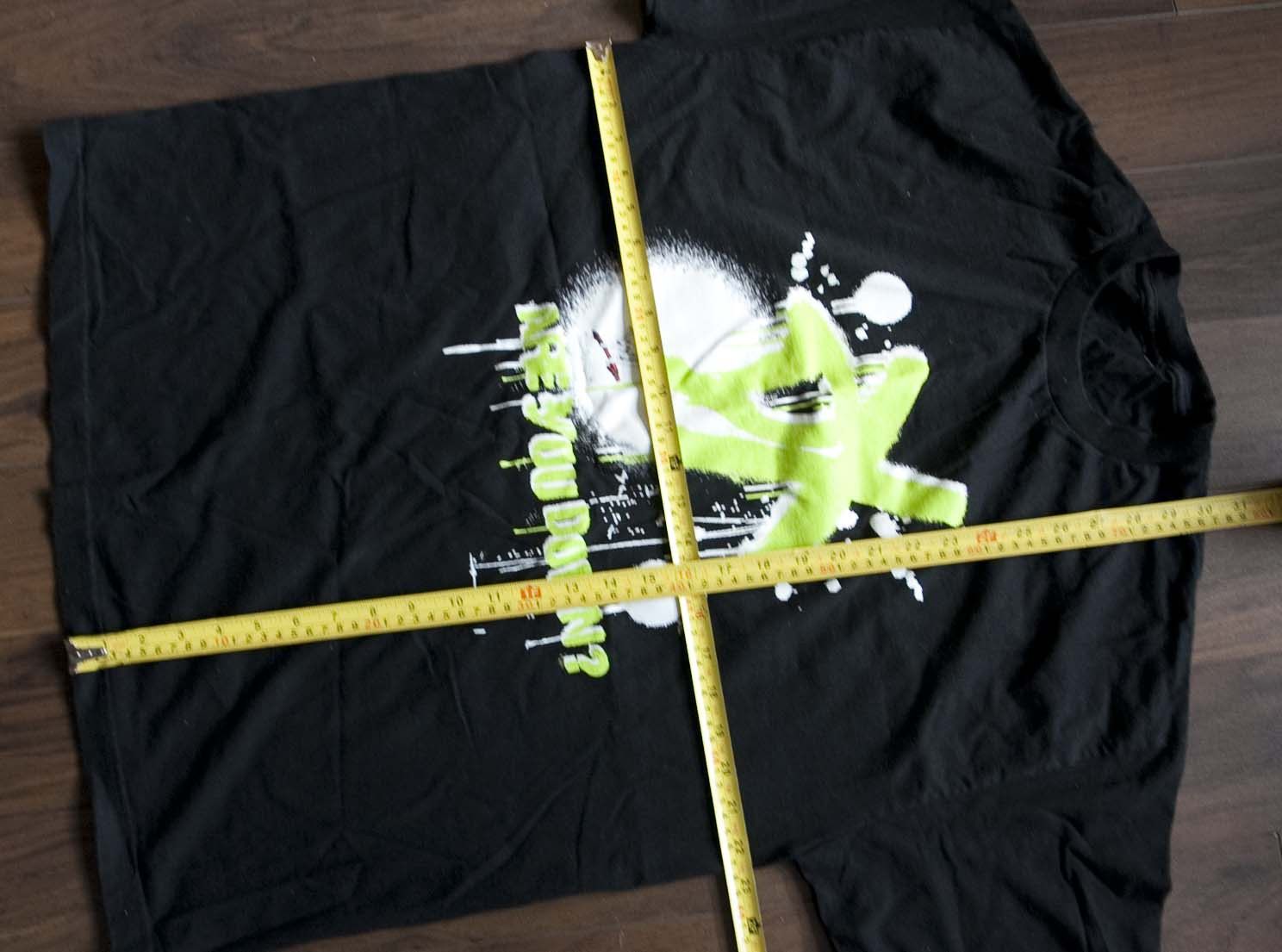 Vintage × WWE DX Are you Down? WWE T Shirt Size L Size US L / EU 52-54 / 3 - 4 Thumbnail