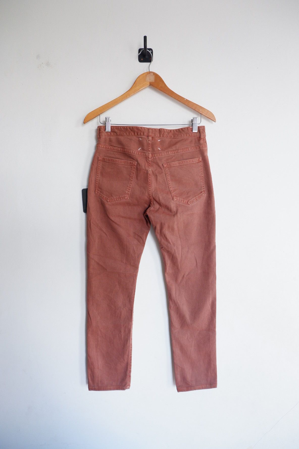 Maison Margiela Maison Margiela Denim Slim Fit 2016 Size US 28 / EU 44 - 1 Thumbnail