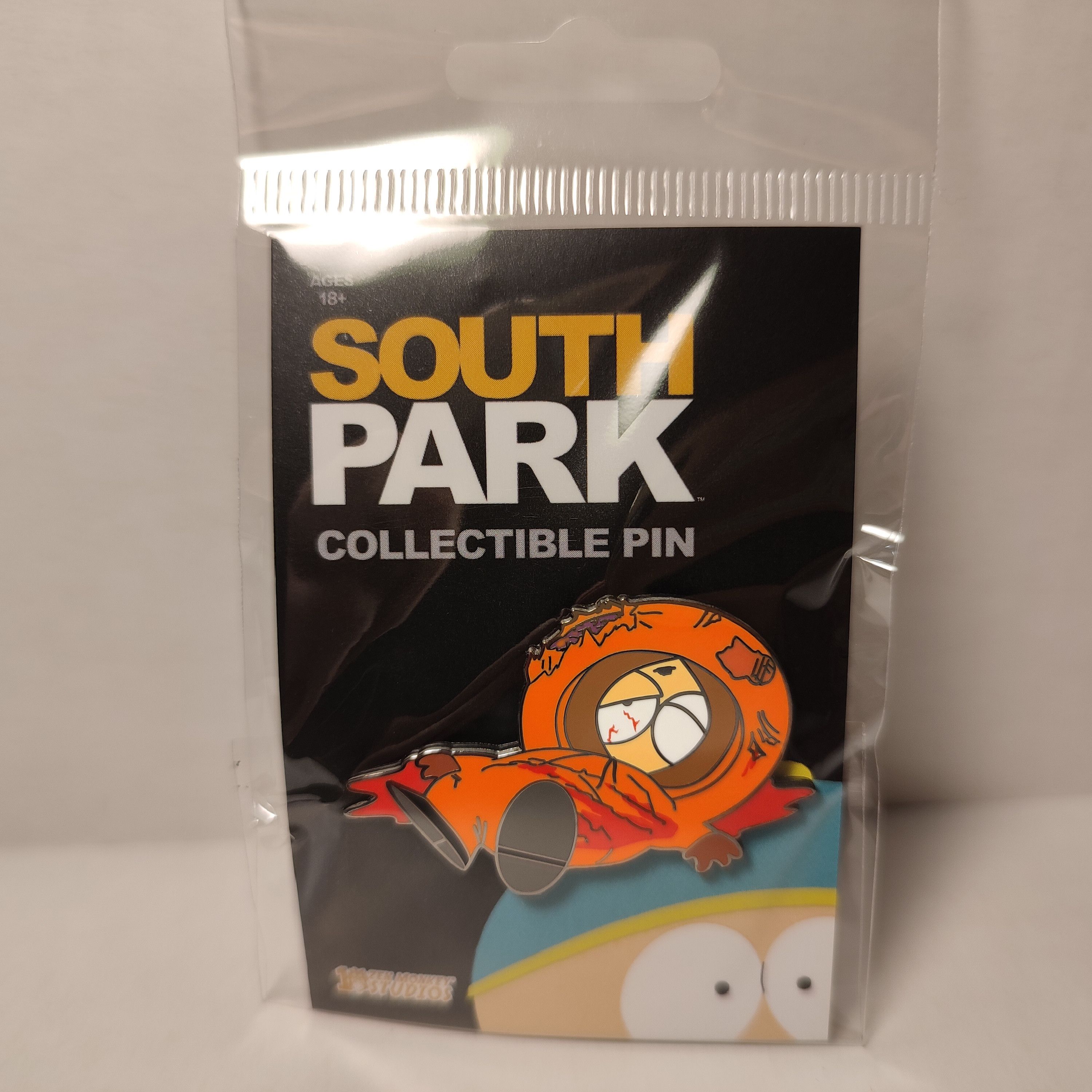 Other South Park Dead Kenny Enamel Pin | Grailed