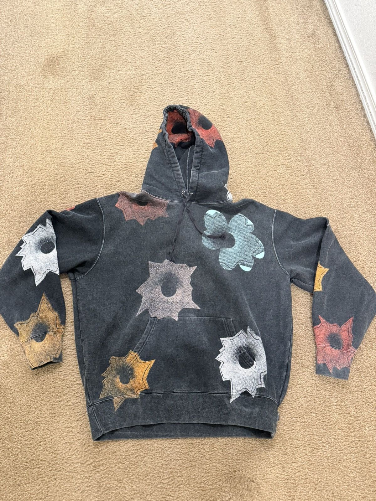 Supreme Nate Lowman | Grailed