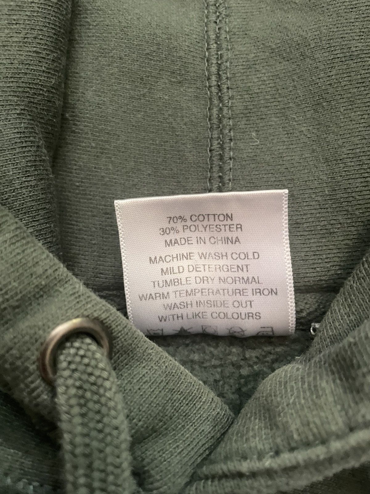 Pleasures Pleasures premium hump hoodie Size US M / EU 48-50 / 2 - 4 Thumbnail