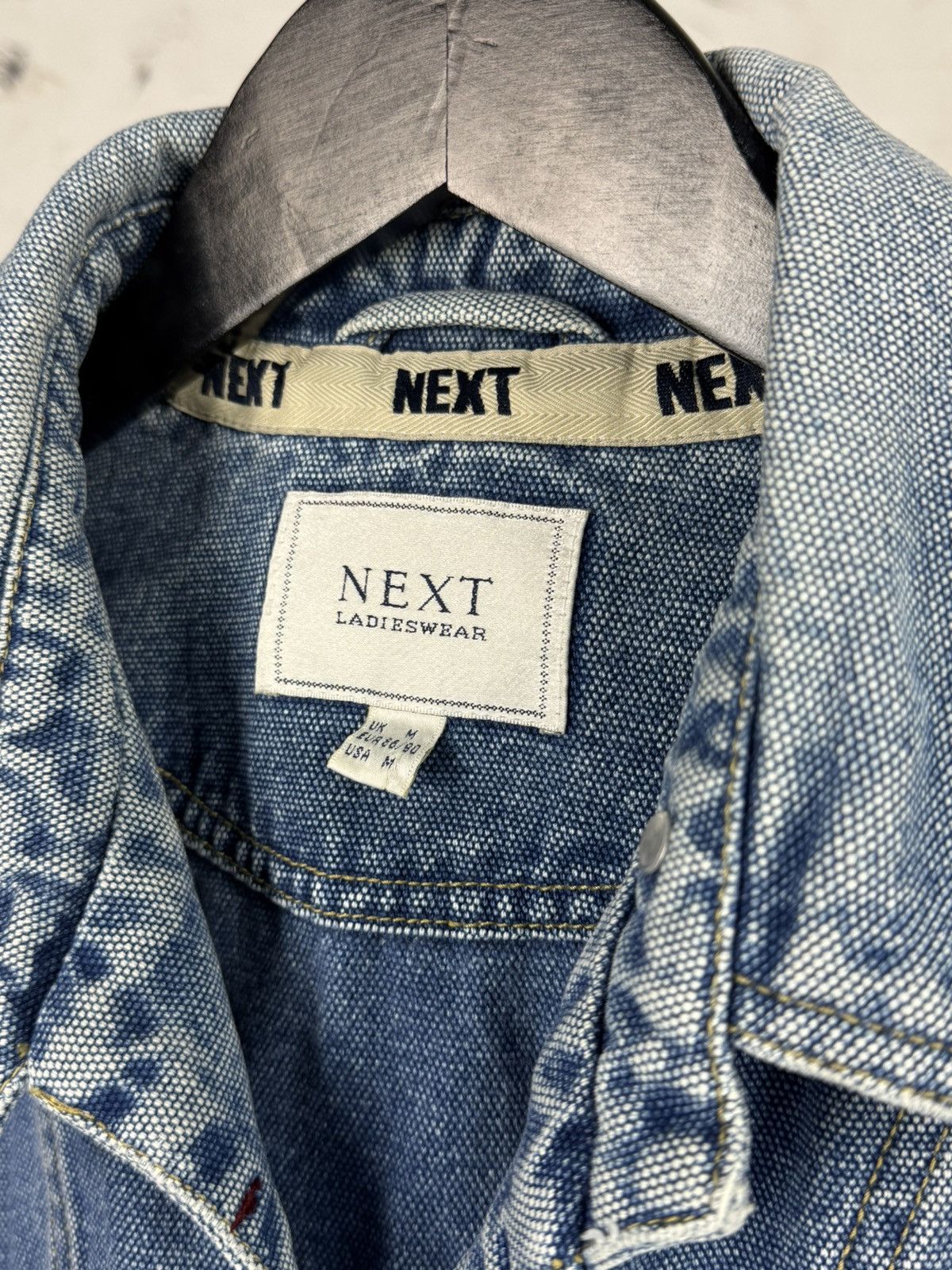 NEXT Vintage Next Jens Jacket Size M Size M / US 6-8 / IT 42-44 - 7 Thumbnail