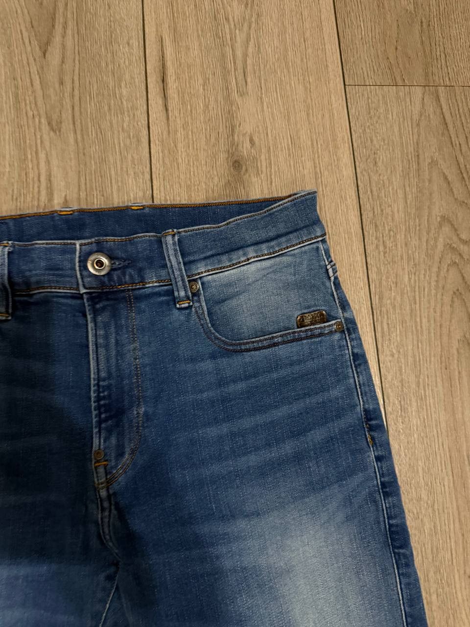 G-Star G-star Raw Jeans men W31 L32 Revend Skinny Blue Size US 32 / EU 48 - 3 Thumbnail