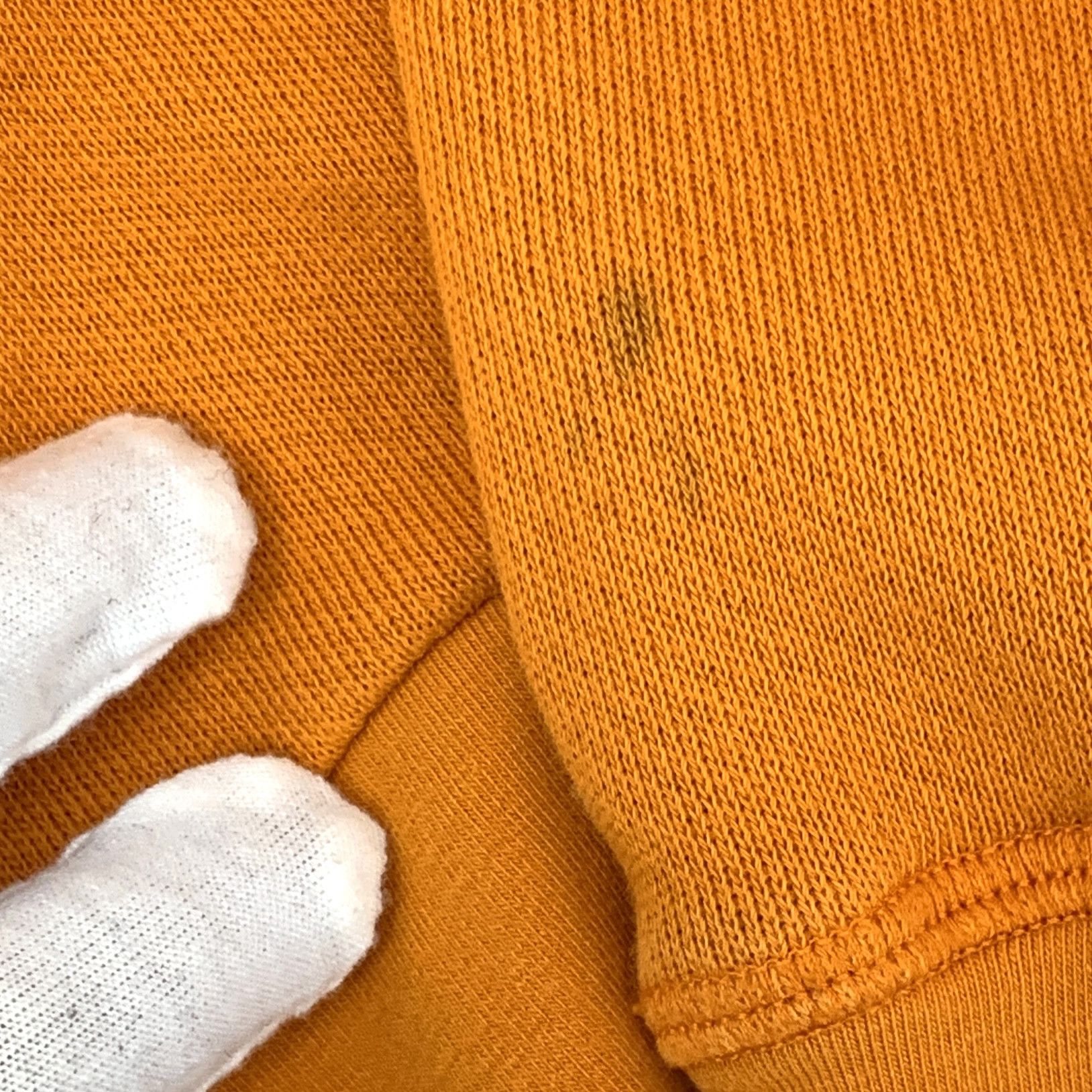 Loewe Loewe Logo Hoodie Orange (S) Size US S / EU 44-46 / 1 - 8 Thumbnail