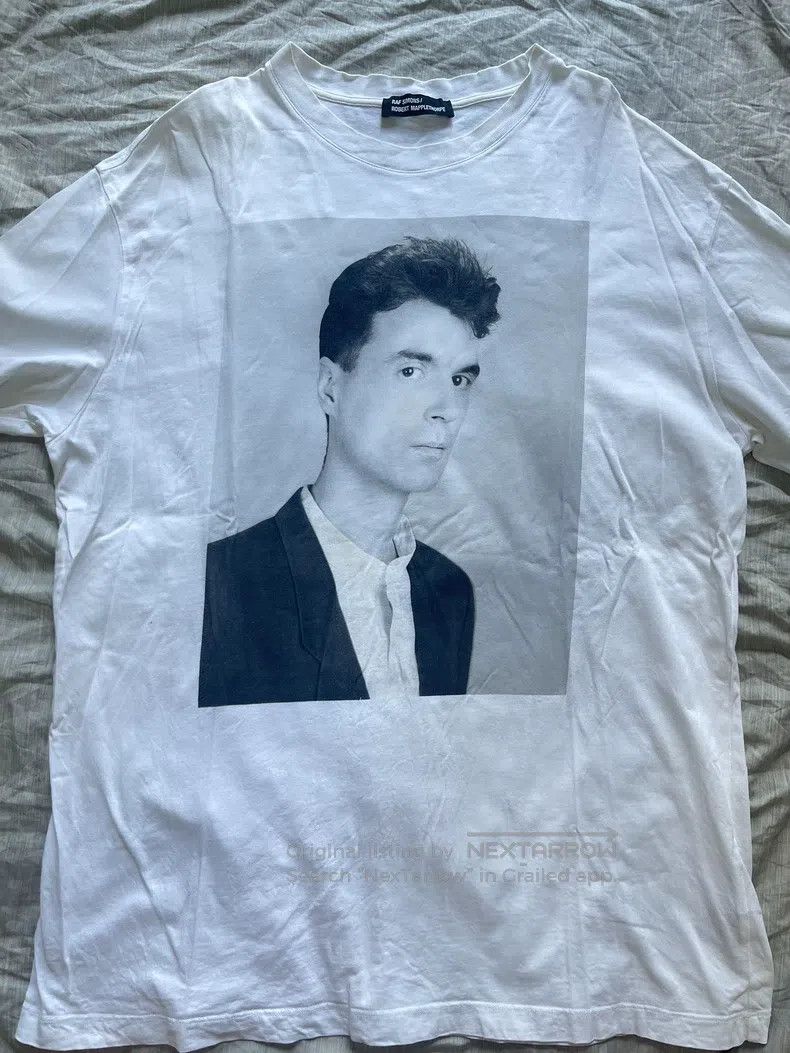 Raf Simons Short sleeves