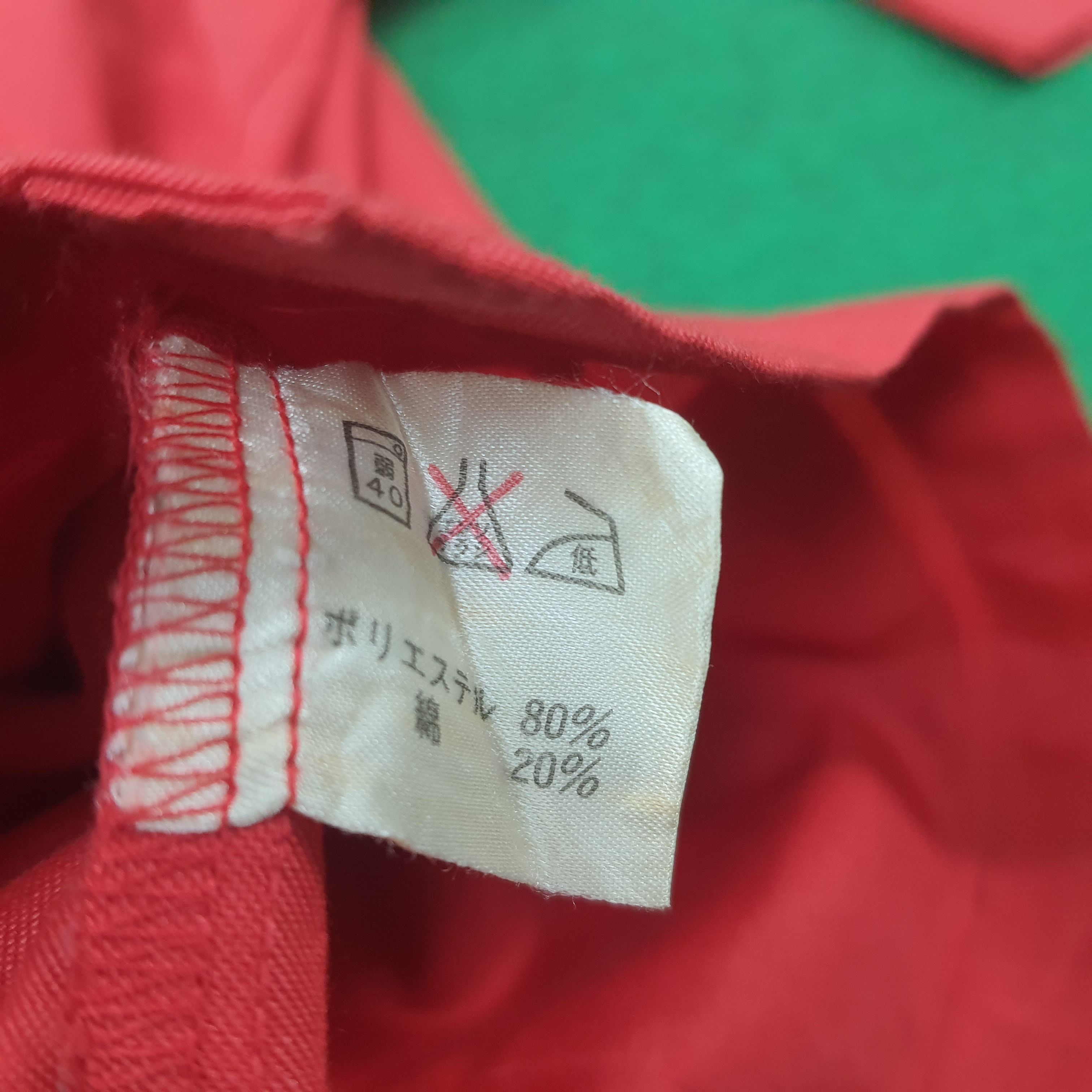 Japanese Brand × Vintage Vintage 7 Eleven Japan Worker Staff Uniform Jacket C219N59 Size US XL / EU 56 / 4 - 5 Thumbnail