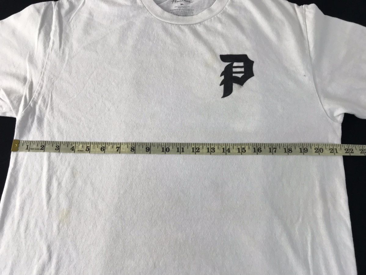 Rap Tees Primitive Skateboarding Big P Printed Tee Casual Wear Size US L / EU 52-54 / 3 - 7 Thumbnail