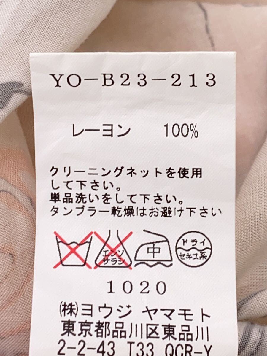 Yohji Yamamoto yohji yamamoto for homme Y's rayon/long sleeve shirt Size US S / EU 44-46 / 1 - 4 Thumbnail
