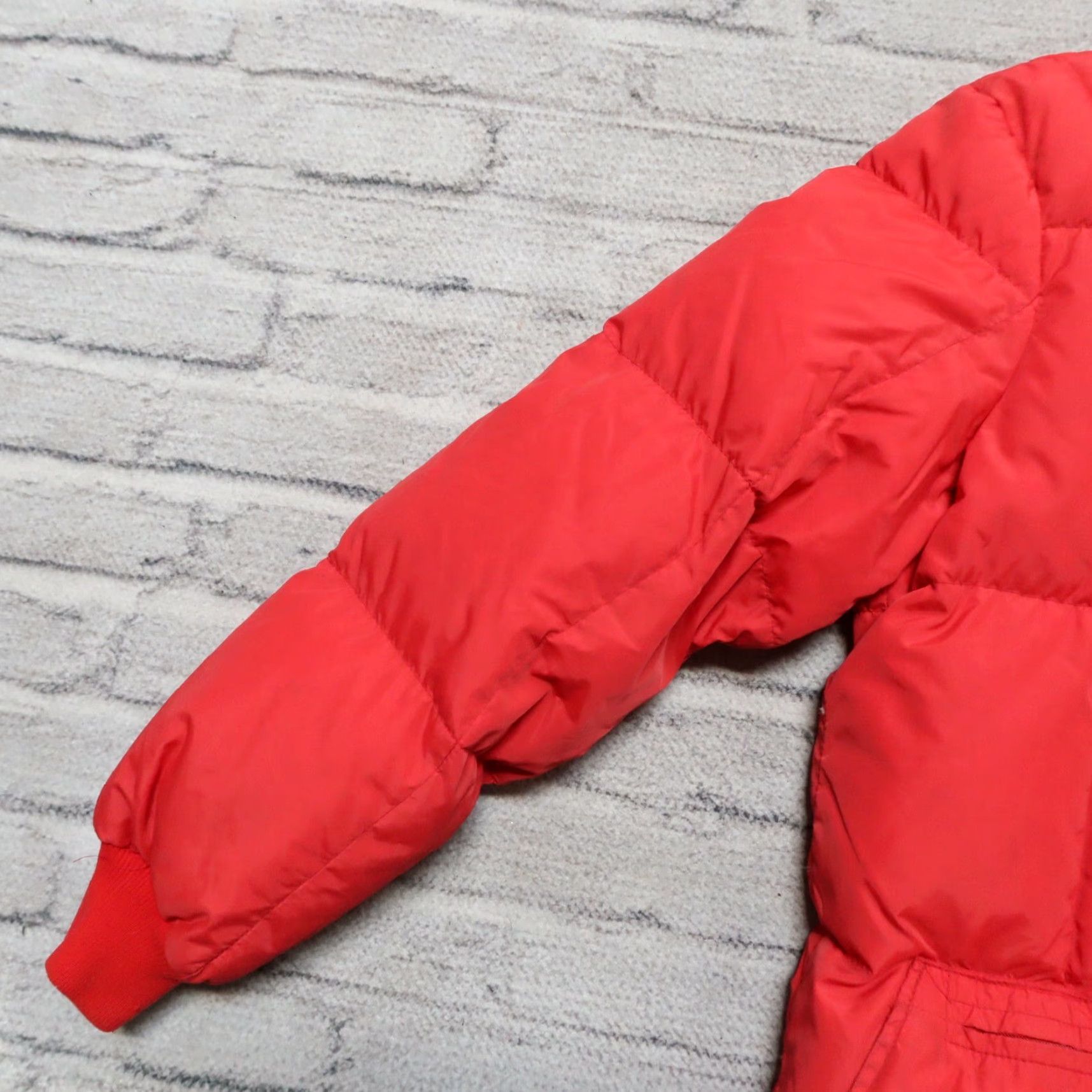 Eddie Bauer VINTAGE Eddie Bauer Jacket Puffer Quilted Down Parka Mens Medium Red 70s Blizzard Proof Size US M / EU 48-50 / 2 - 4 Thumbnail