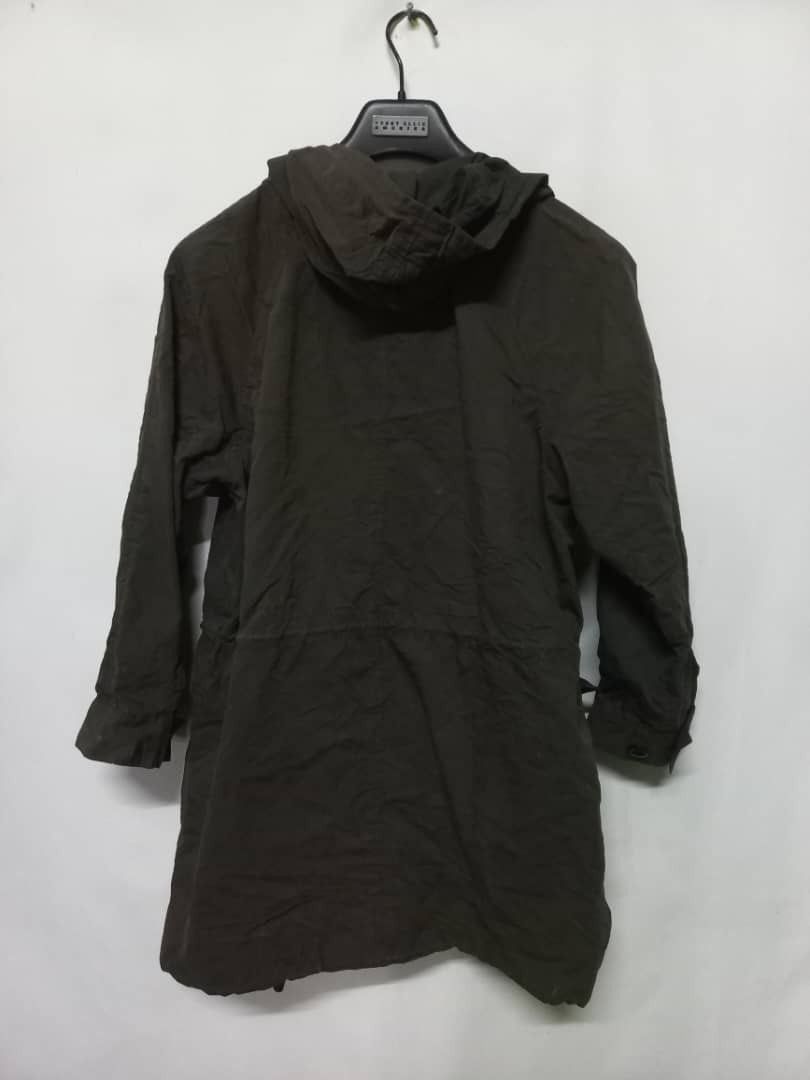 Margaret Howell MHL Margaret Howell Parka Hoodie Jacket Size US M / EU 48-50 / 2 - 4 Thumbnail