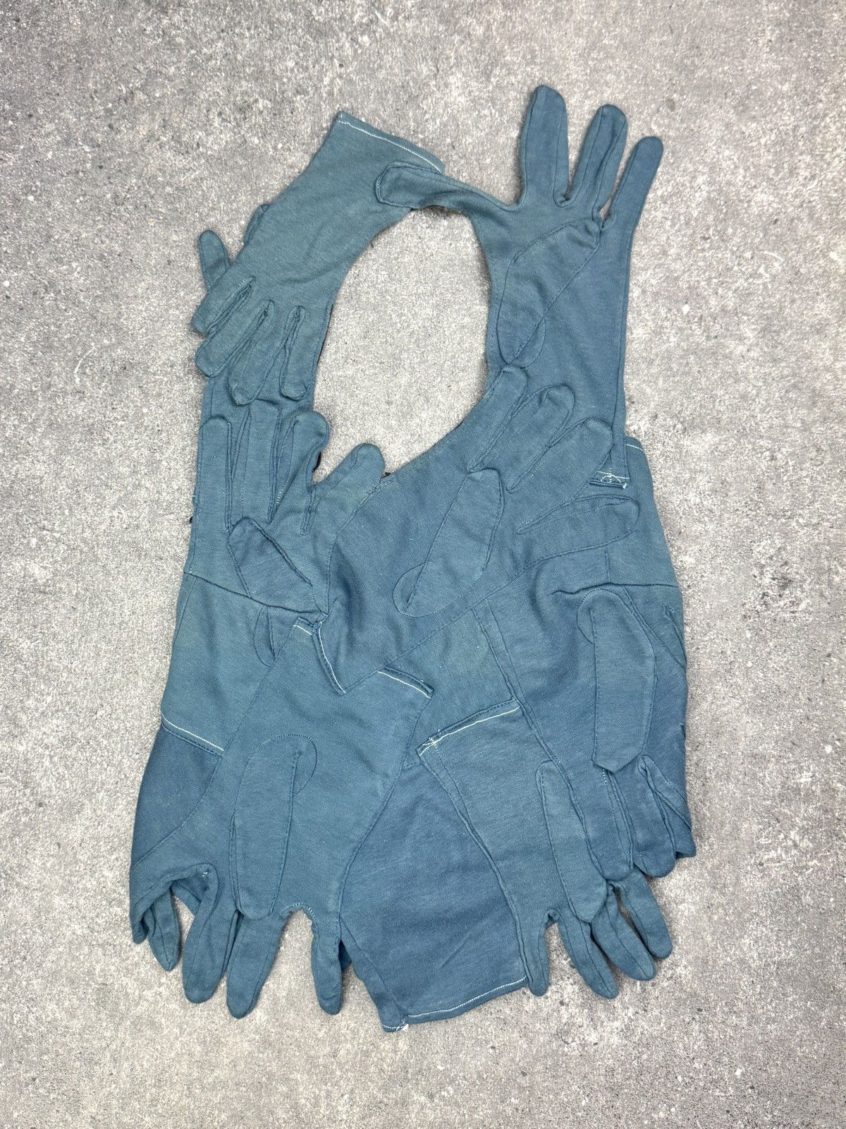 Maison Margiela Maison Martin Margiela SS01 Artisanal Gloves Top Size S / US 4 / IT 40 - 1 Thumbnail