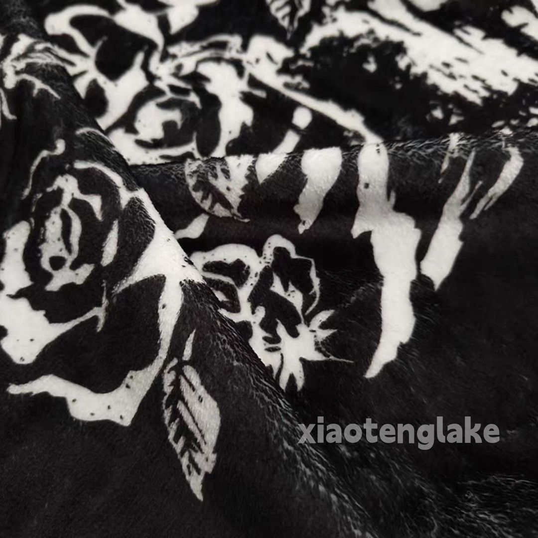 Designer × Japanese Brand × Vintage Utility pattern graphic punk grunge rug tapestry blanket Size ONE SIZE - 2 Thumbnail