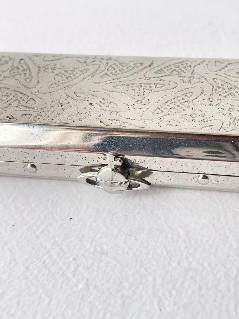 Vivienne Westwood Vivienne Westwood Small Cigarette Case 2504-Nextarrow Size ONE SIZE - 7 Thumbnail