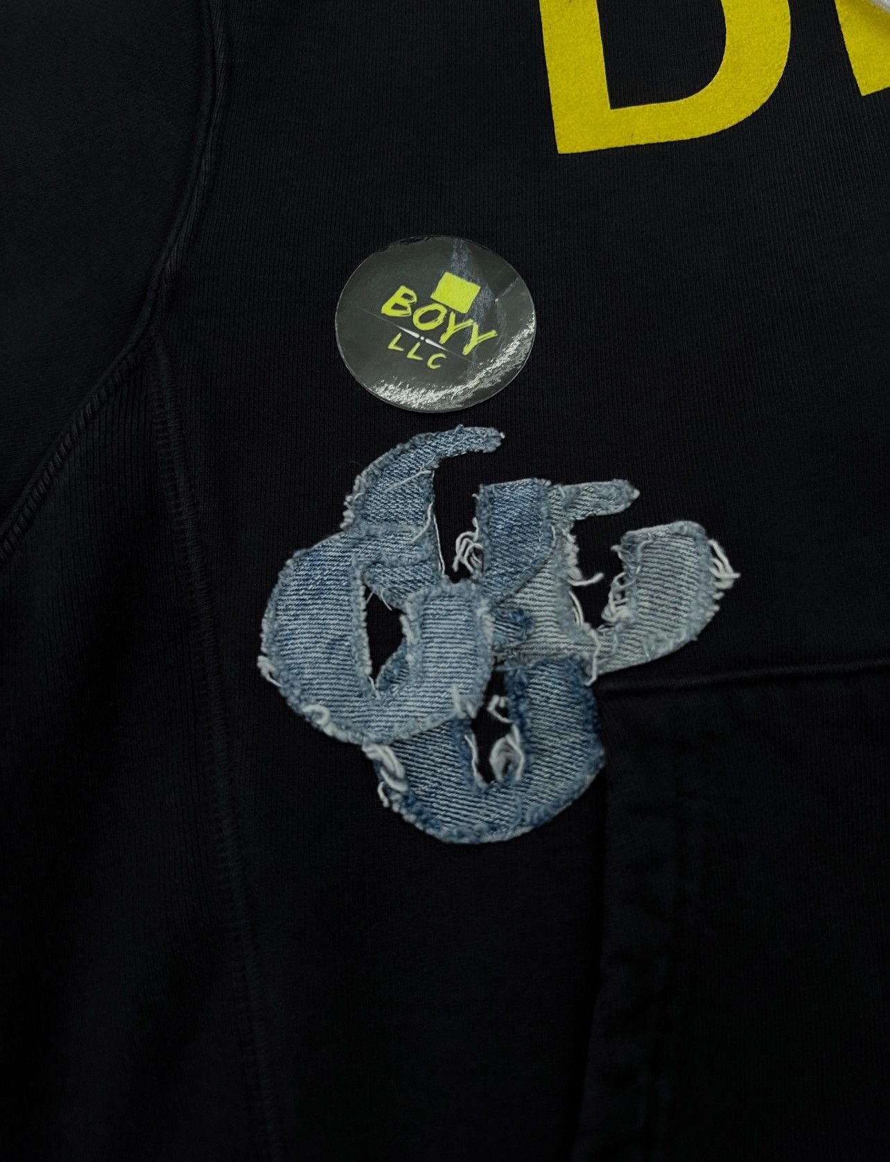 Gallery Dept. Gallery dept denim g patch hoodie Size US XL / EU 56 / 4 - 2 Thumbnail