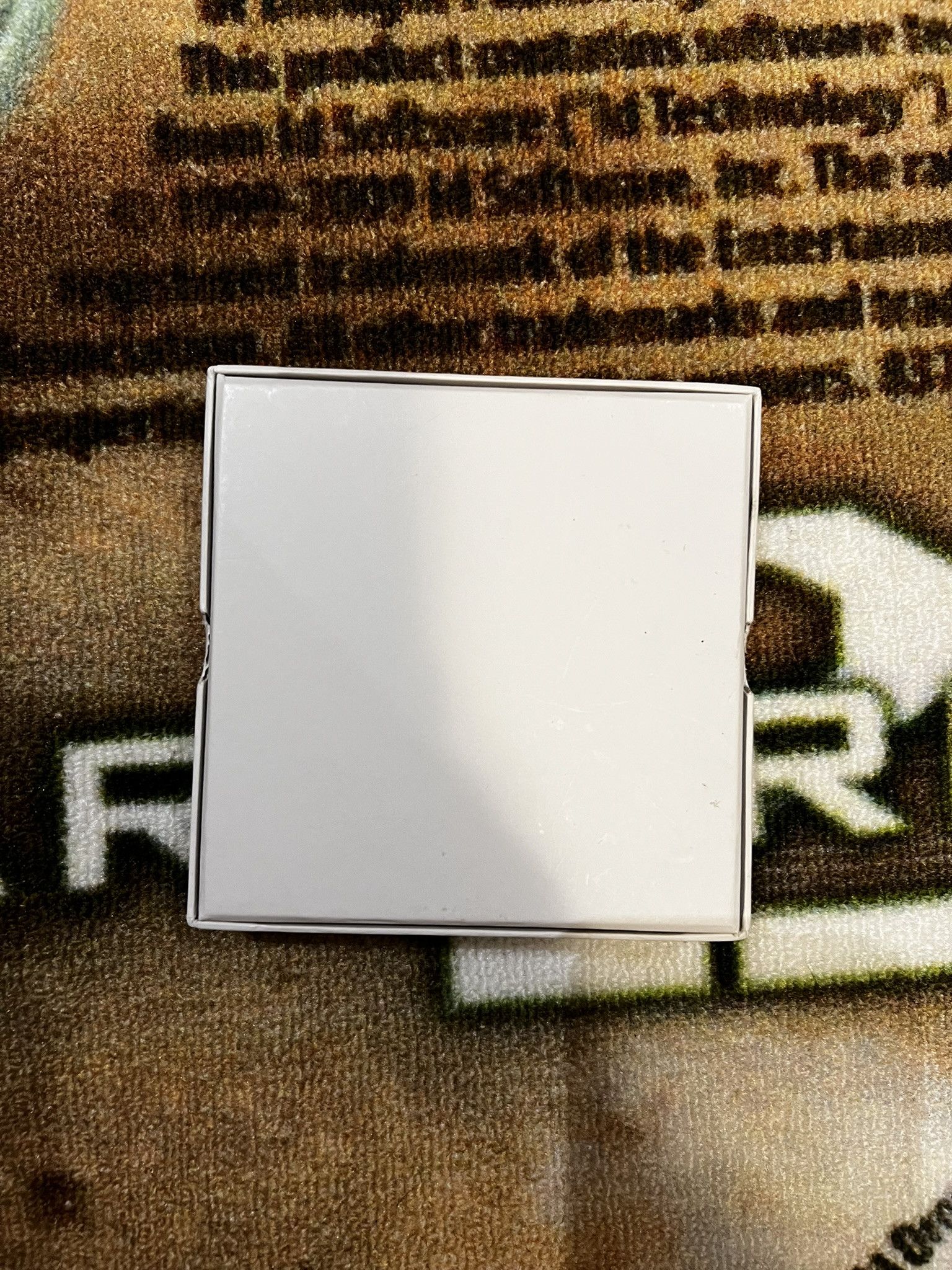 Other Famine X Jedeyr 'MINDCONTROL' Wallet Size ONE SIZE - 9 Thumbnail