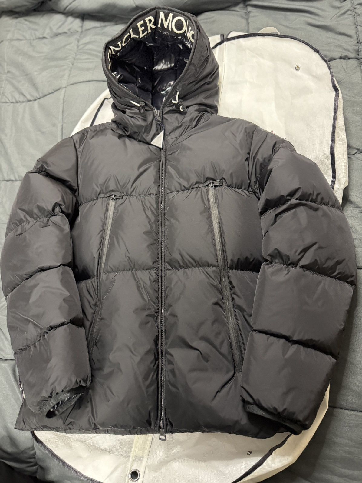 Moncler Montcla Edit Core Jacket Size US L / EU 52-54 / 3 - 2 Thumbnail