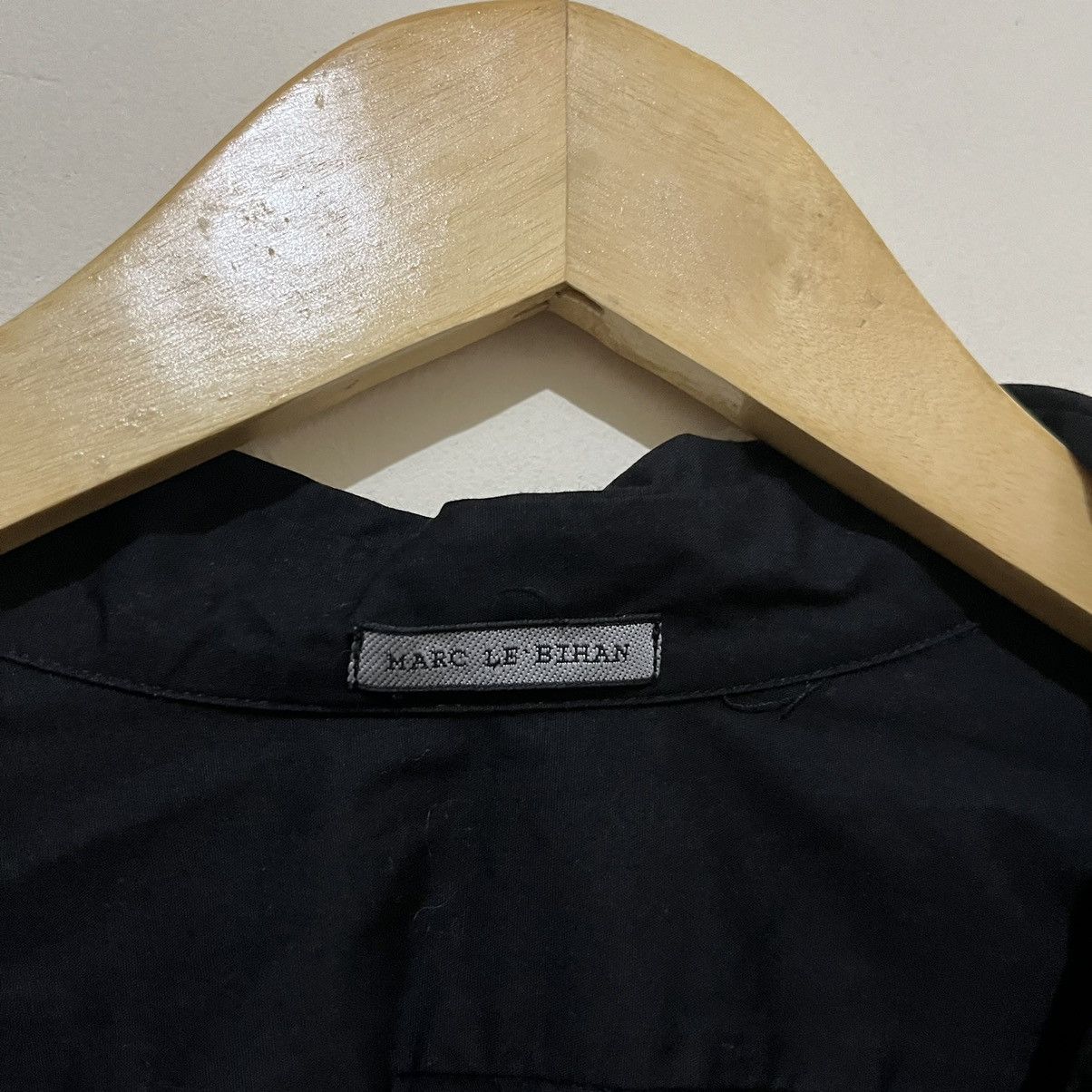 Marc Le Bihan Marc Le Bigan Blouse Size XS / US 0-2 / IT 36-38 - 3 Thumbnail