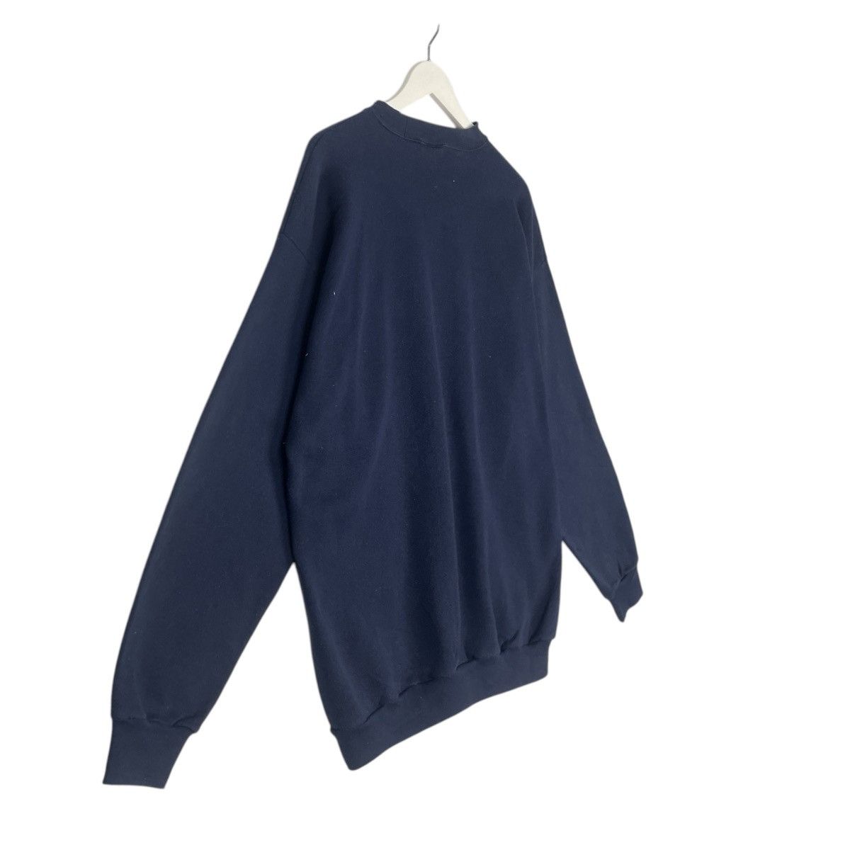 Designer × Vintage Vintage Hoodie/sweater penn state - blue Size US L / EU 52-54 / 3 - 6 Thumbnail