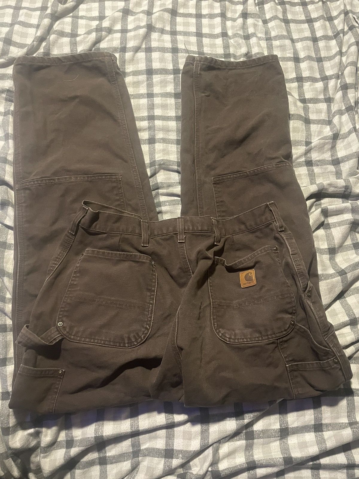 Carhartt Vintage Pants Size US 32 / EU 48 - 2 Thumbnail