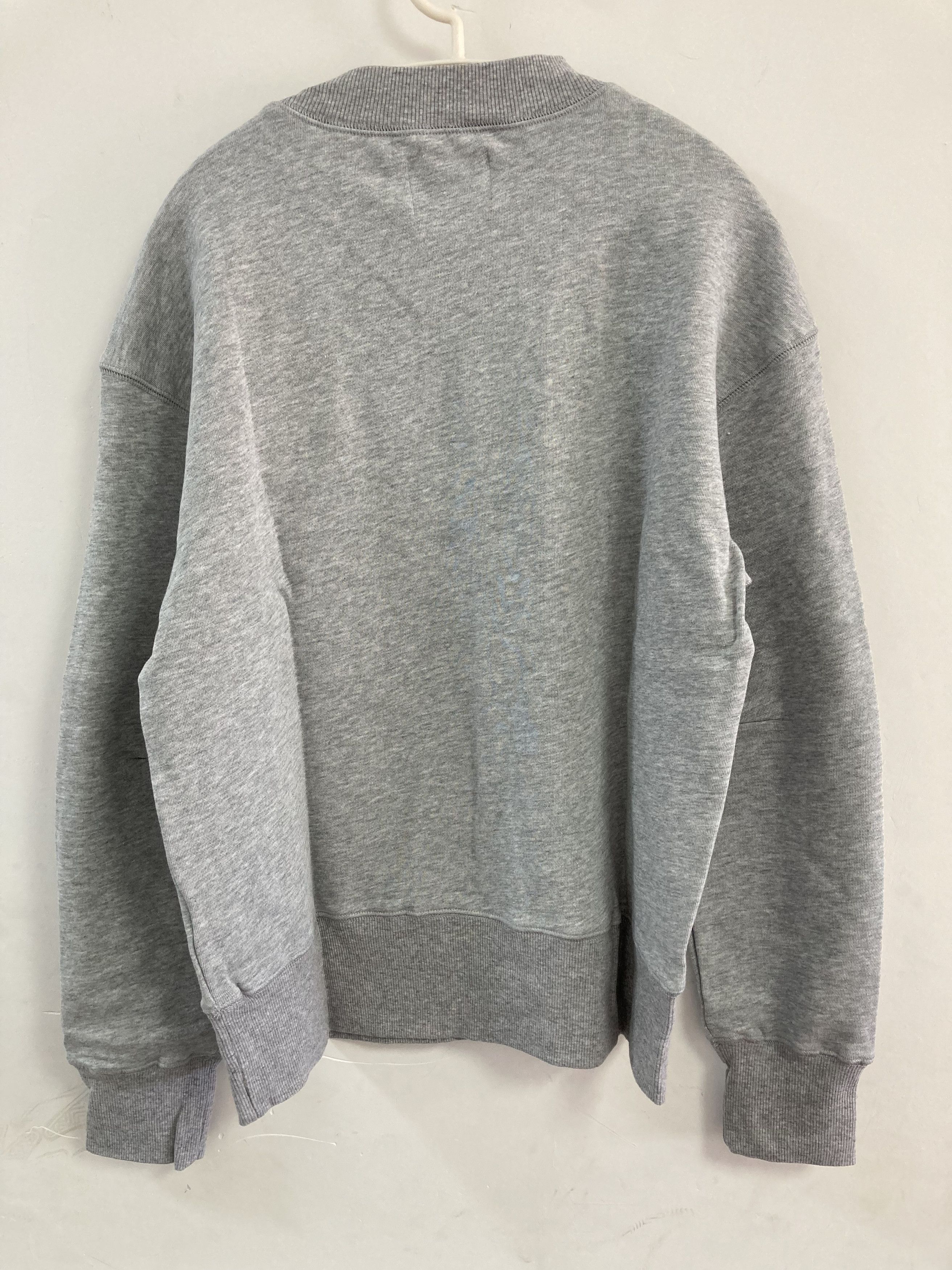 Isabel Marant Isabel Marant Étoile Moby Heathered Glitter Sweatshirt Size M / US 6-8 / IT 42-44 - 2 Thumbnail