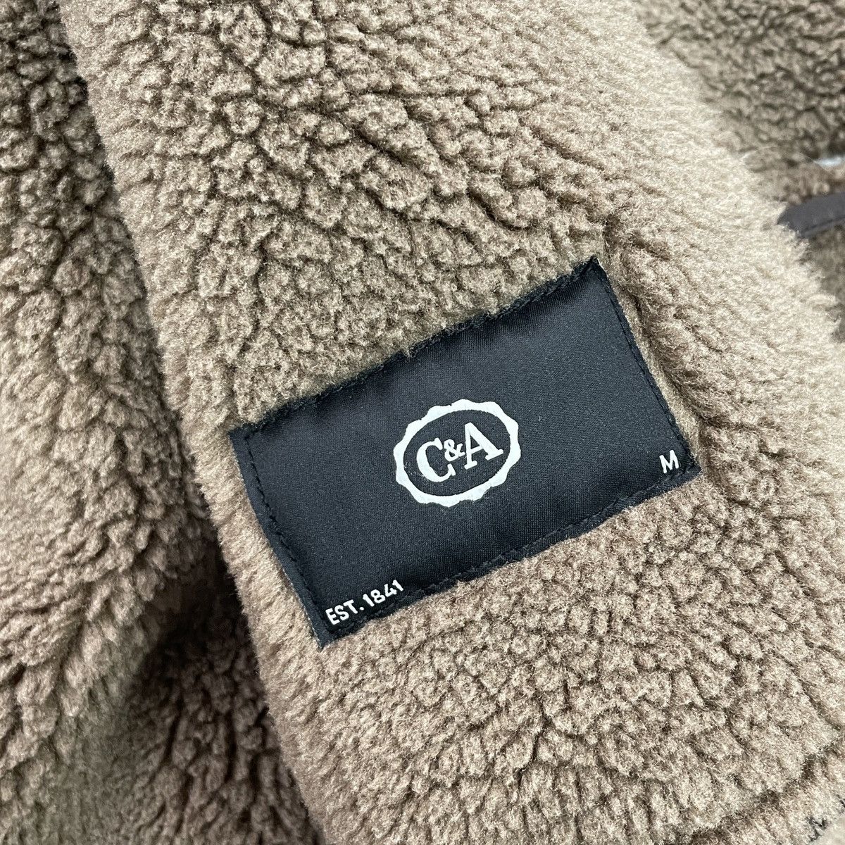 C&A C&A Coat Jacket Size M Size US M / EU 48-50 / 2 - 12 Thumbnail