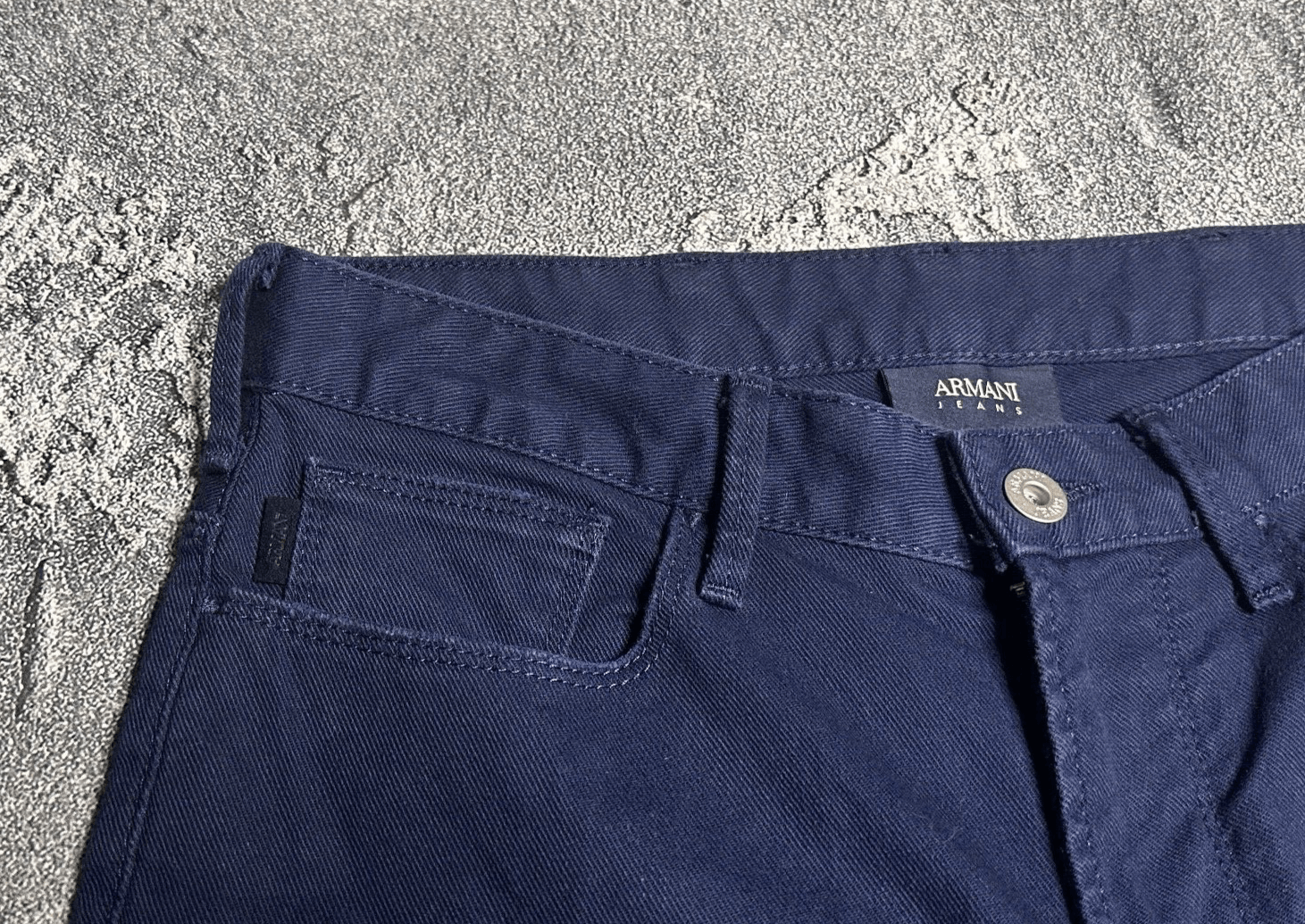 Armani Armani men's jeans 30 Size US 30 / EU 46 - 7 Thumbnail