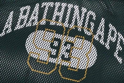Bape Bape Jersey Size ONE SIZE - 3 Thumbnail