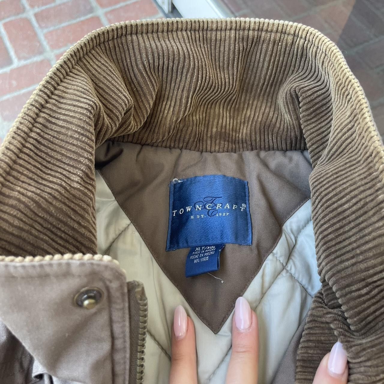 Carhartt × Towncraft Men’s towncraft vintage heavy duty down utility jacket XL Size US XL / EU 56 / 4 - 4 Thumbnail