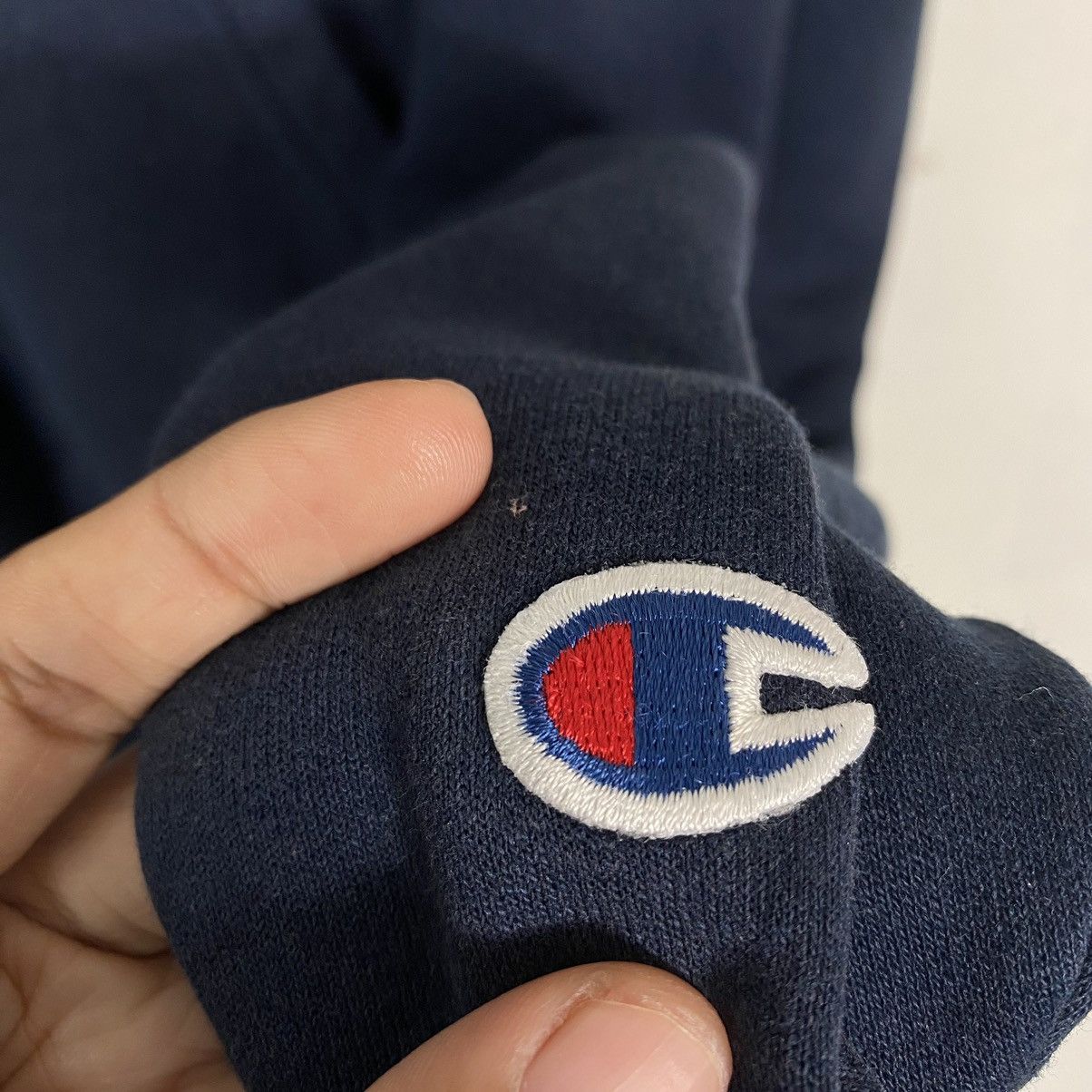 Champion × Japanese Brand × Sports Specialties Champion Willamette University Big Logo Pullover Hoodie Size US M / EU 48-50 / 2 - 12 Thumbnail