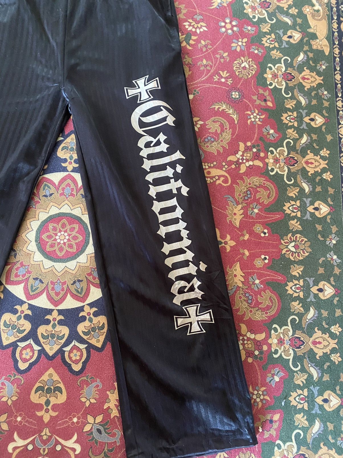 Affliction 🔥RARE🔥Vintage Tracksuit The Great Limitations Cross Size US L / EU 52-54 / 3 - 7 Thumbnail