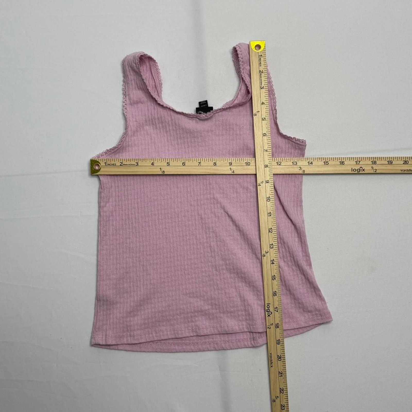 & Other Stories ArtClass Cami / Tank Full Length Size XS Size XS / US 0-2 / IT 36-38 - 4 Thumbnail