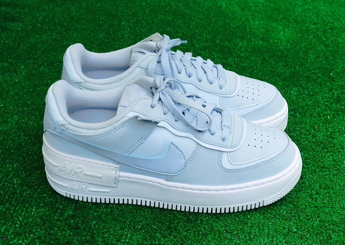 Nike Nike Air Force 1 Shadow #7,5 Size US 7.5 / IT 37.5 - 1 Thumbnail