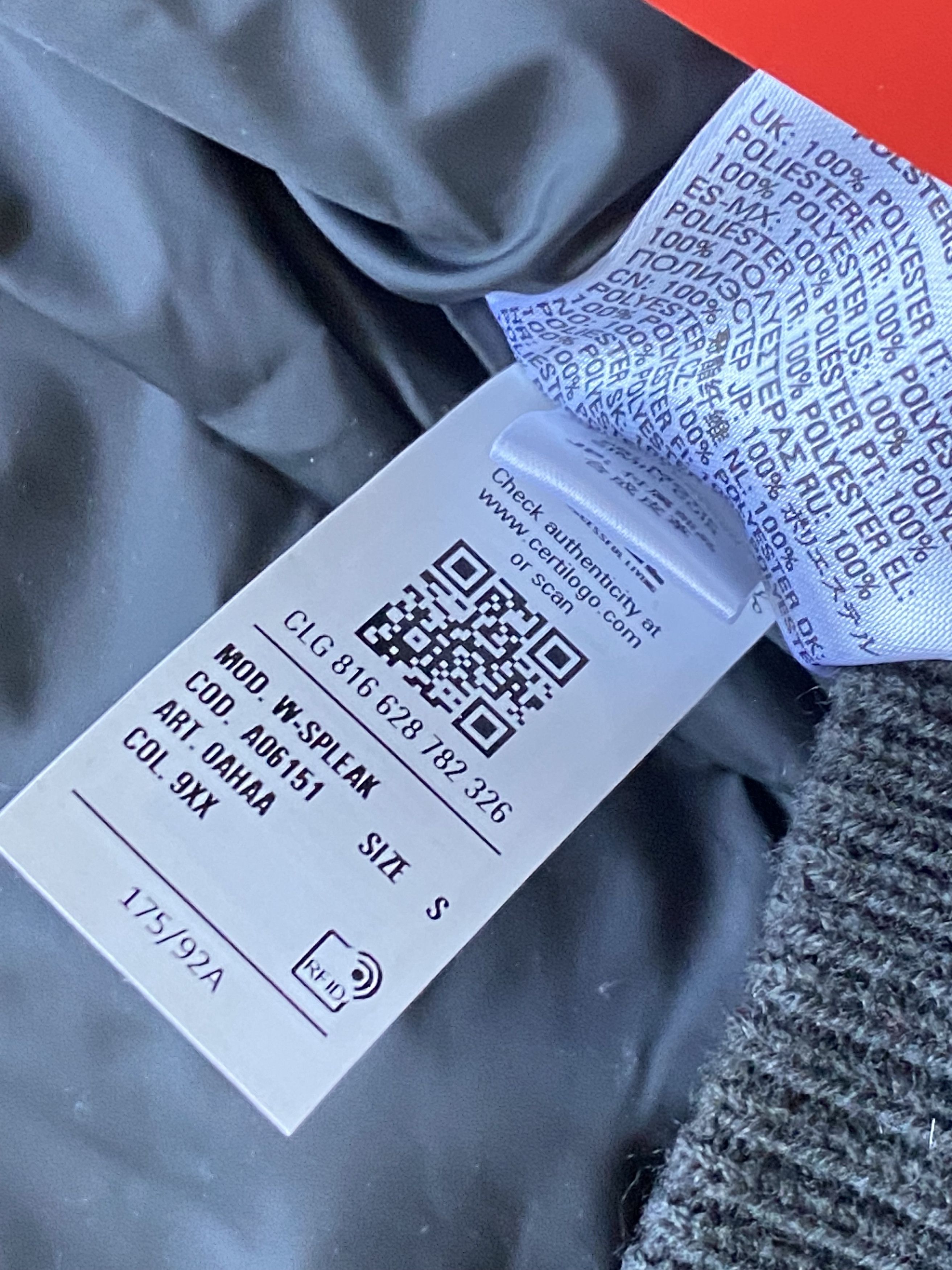 Diesel W-Spleak Size US S / EU 44-46 / 1 - 9 Thumbnail