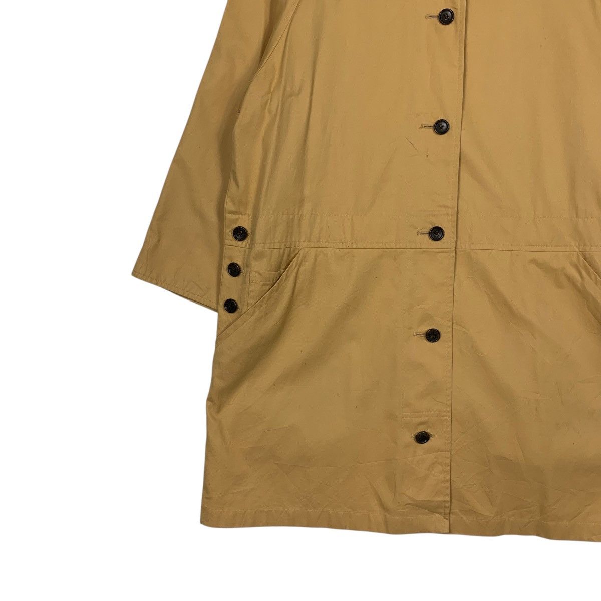 Calvin Klein CALVIN KLEIN Yellow Overcoat Jacket #2325-C104 Size US L / EU 52-54 / 3 - 4 Thumbnail