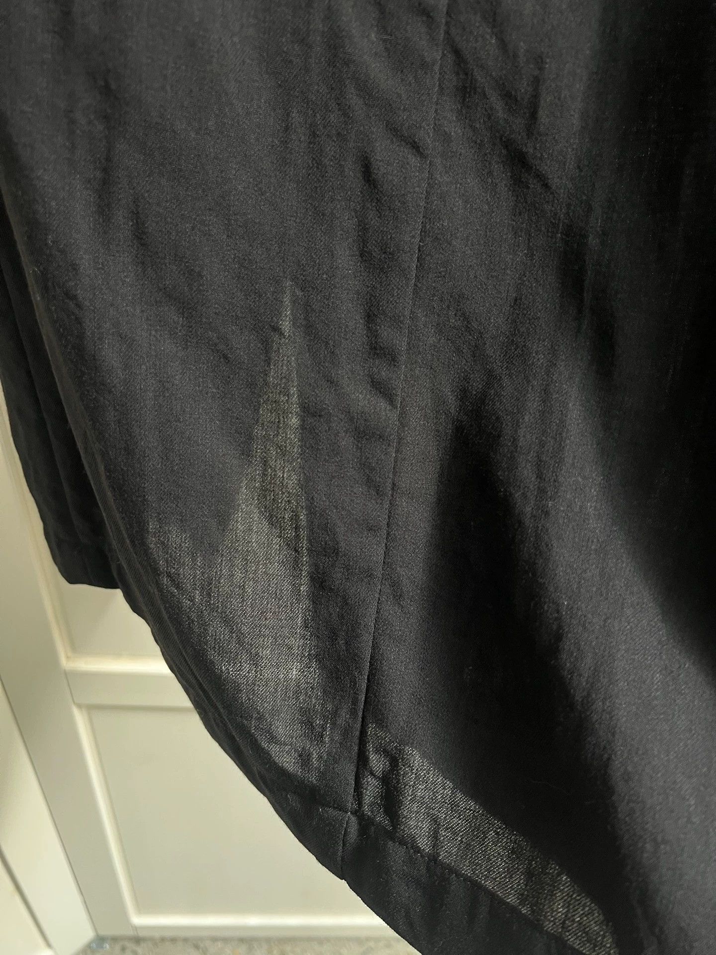 Ann Demeulemeester ANN DEMEULEMEESTER women's wrap skirt Size 26" / US 2 / IT 38 - 6 Thumbnail