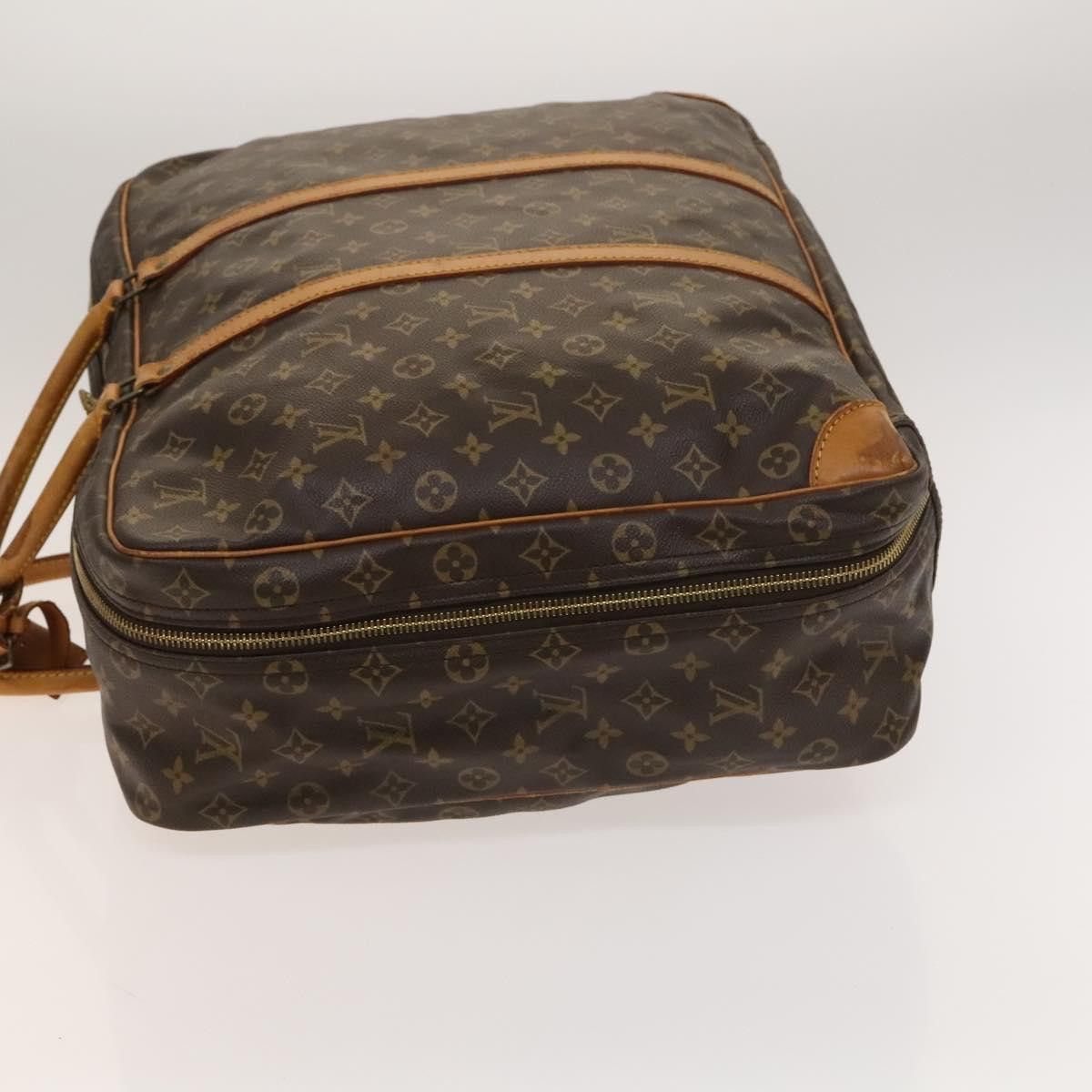 Louis Vuitton LOUIS VUITTON Monogram Sirius 45 Boston Bag M41408 Size ONE SIZE - 4 Thumbnail