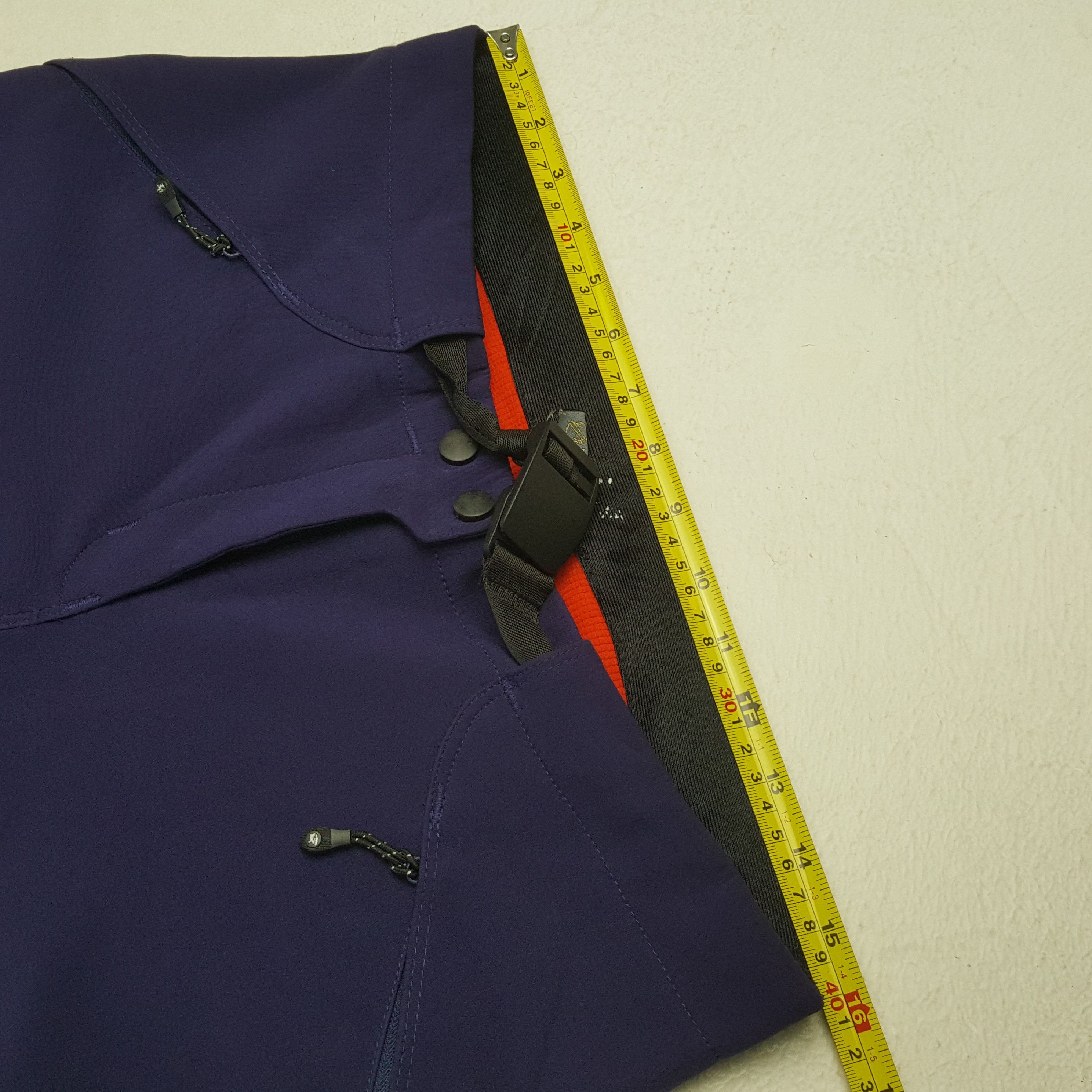 Arc'teryx Arcteryx Performance Hiking Style Pant RR5 Size US 32 / EU 48 - 7 Thumbnail