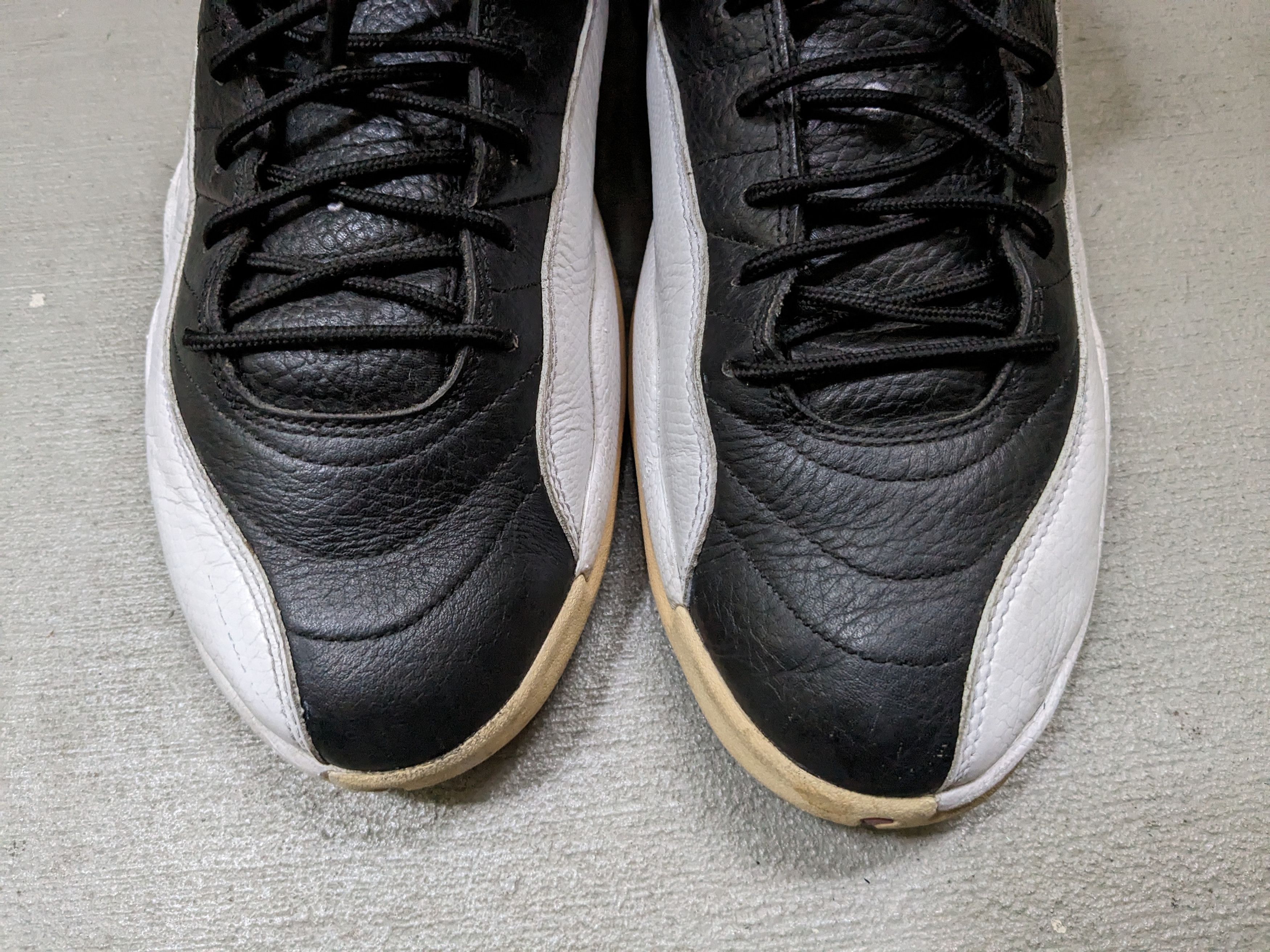 Jordan Brand Nike Air Jordan XII 12 Retro Playoff Size 12 130690-001 Size US 12 / EU 45 - 5 Thumbnail